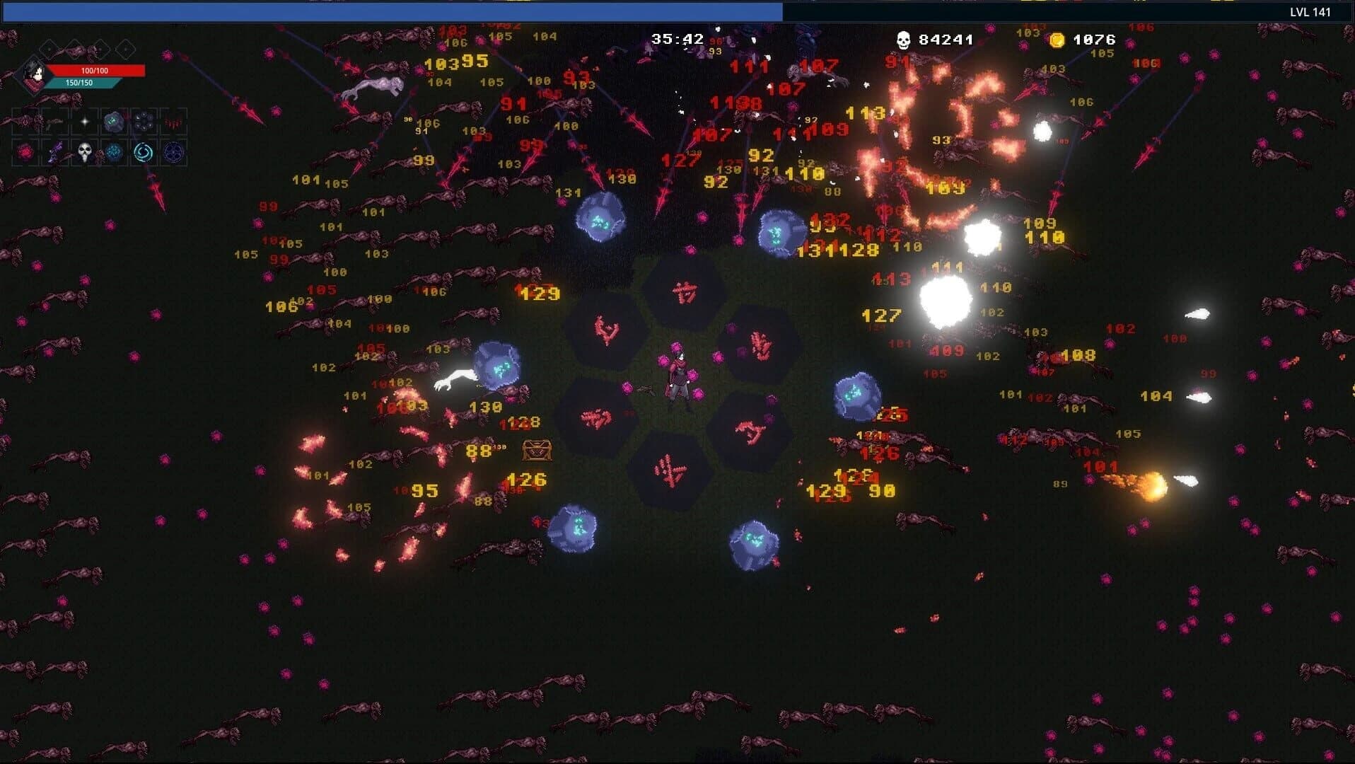 Black Plague screenshot 4
