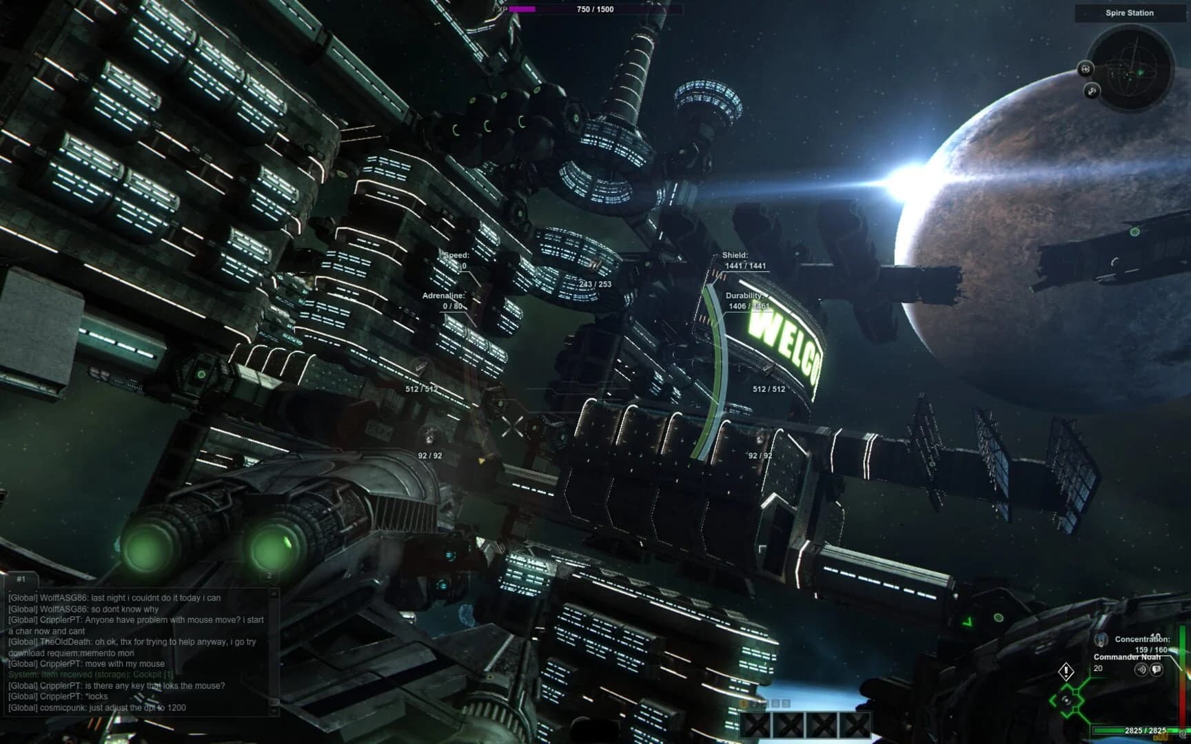 Black Prophecy screenshot 2