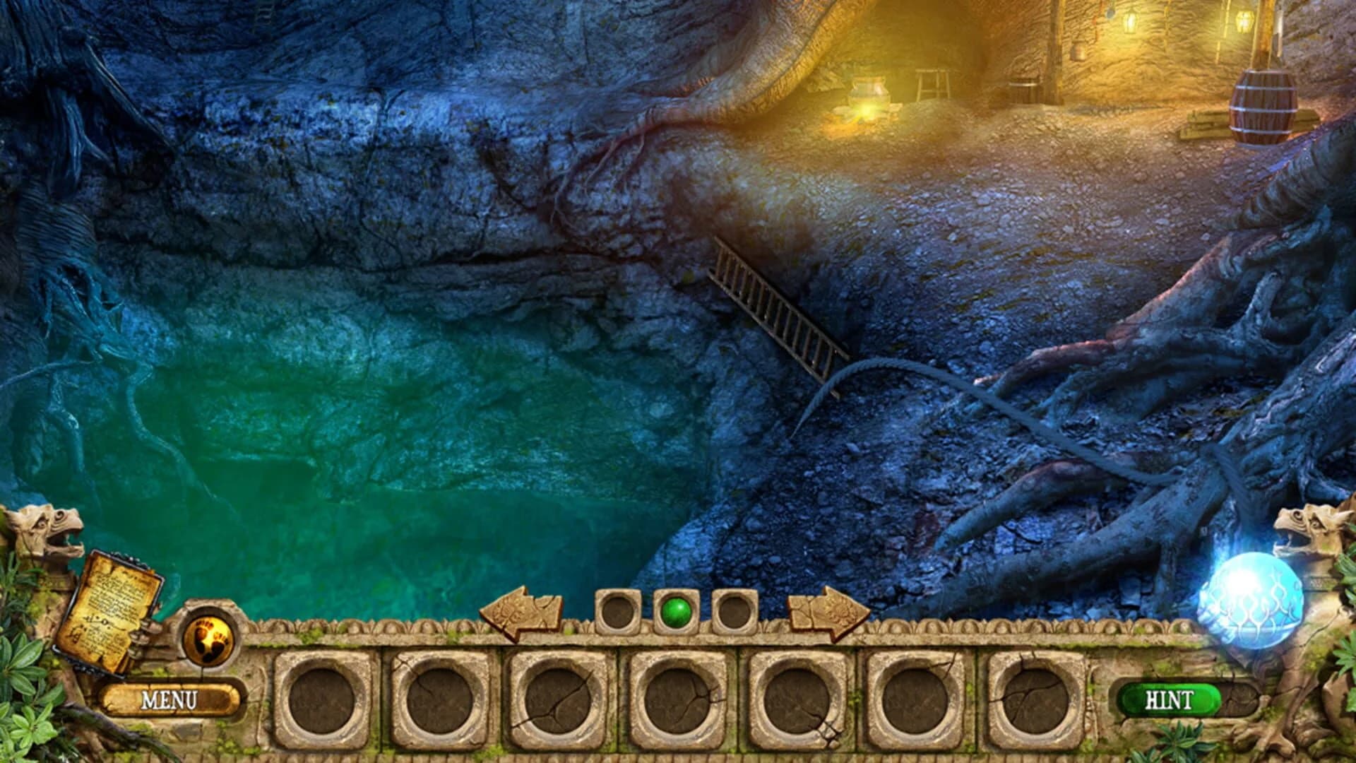 Black Rainbow screenshot 3