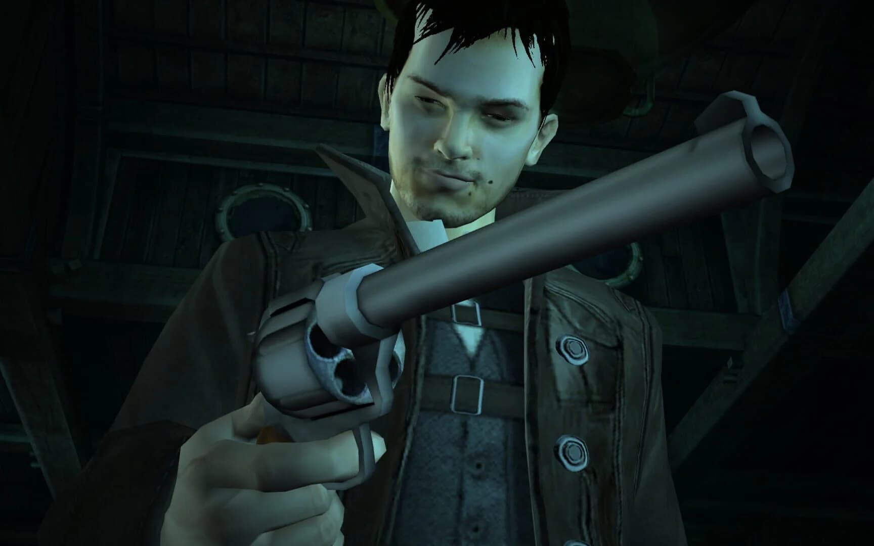 Black Sails: The Ghost Ship screenshot 5