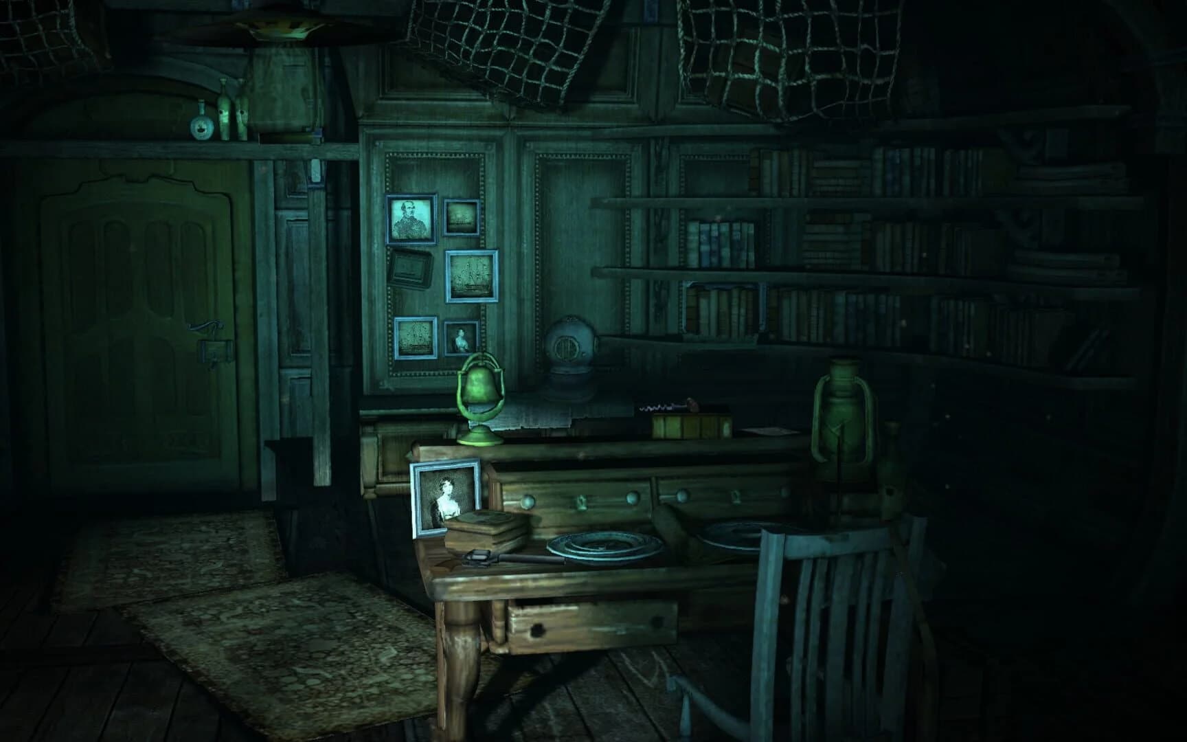 Black Sails: The Ghost Ship screenshot 4