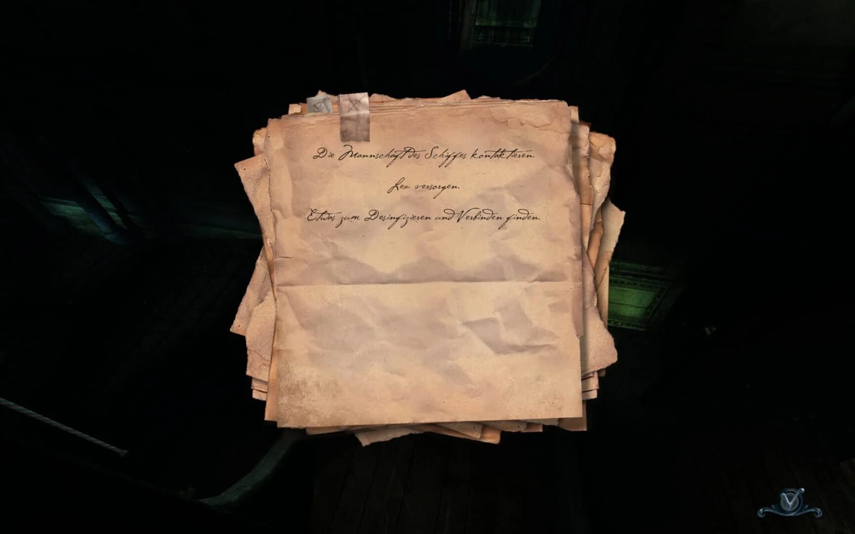 Black Sails: The Ghost Ship screenshot 2