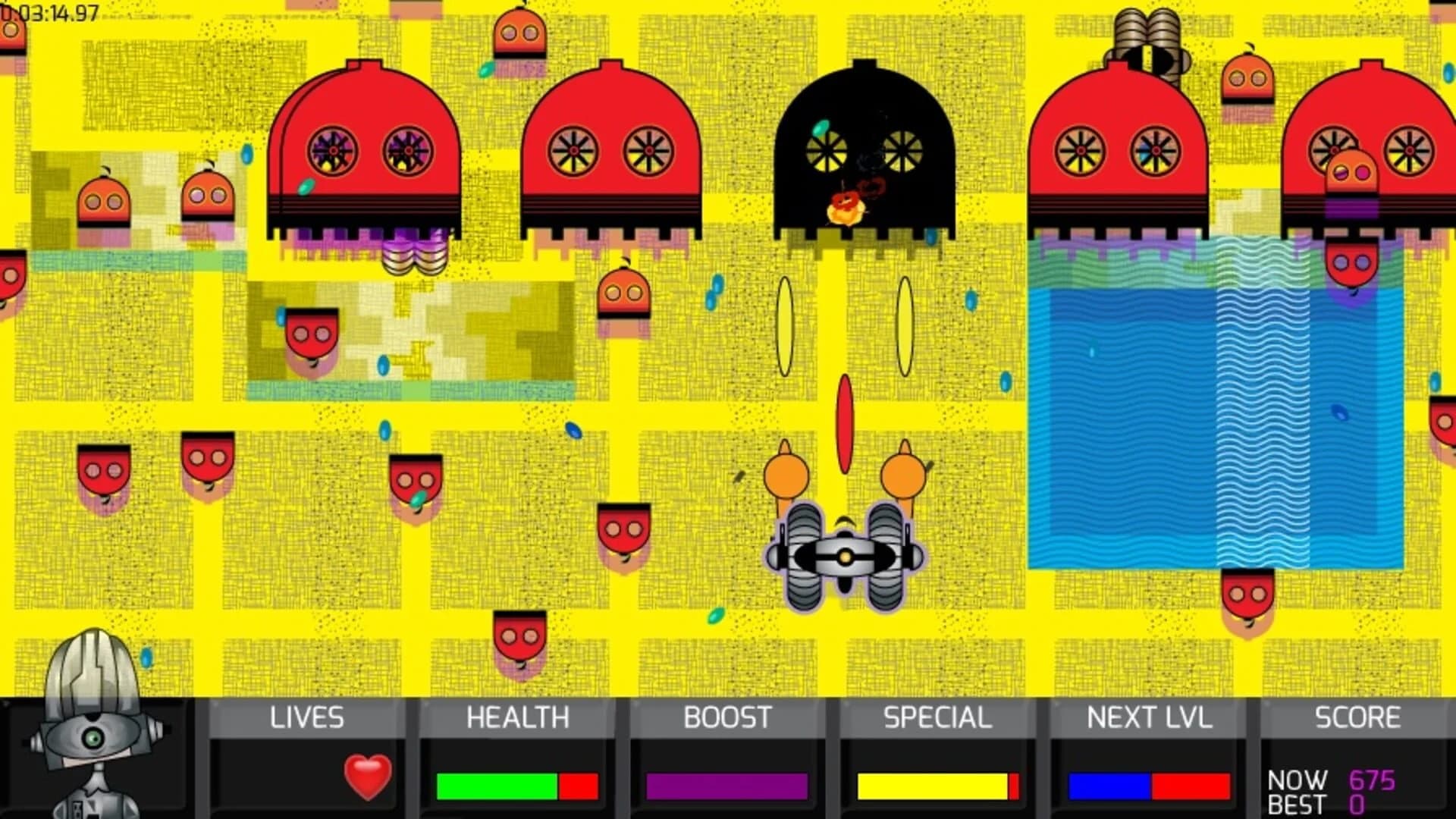 Black Sand Drift screenshot 5