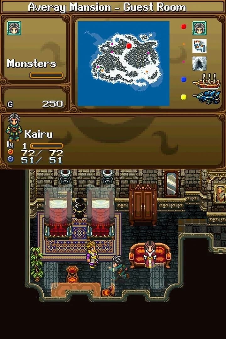 Black Sigil: Blade of the Exiled screenshot 3