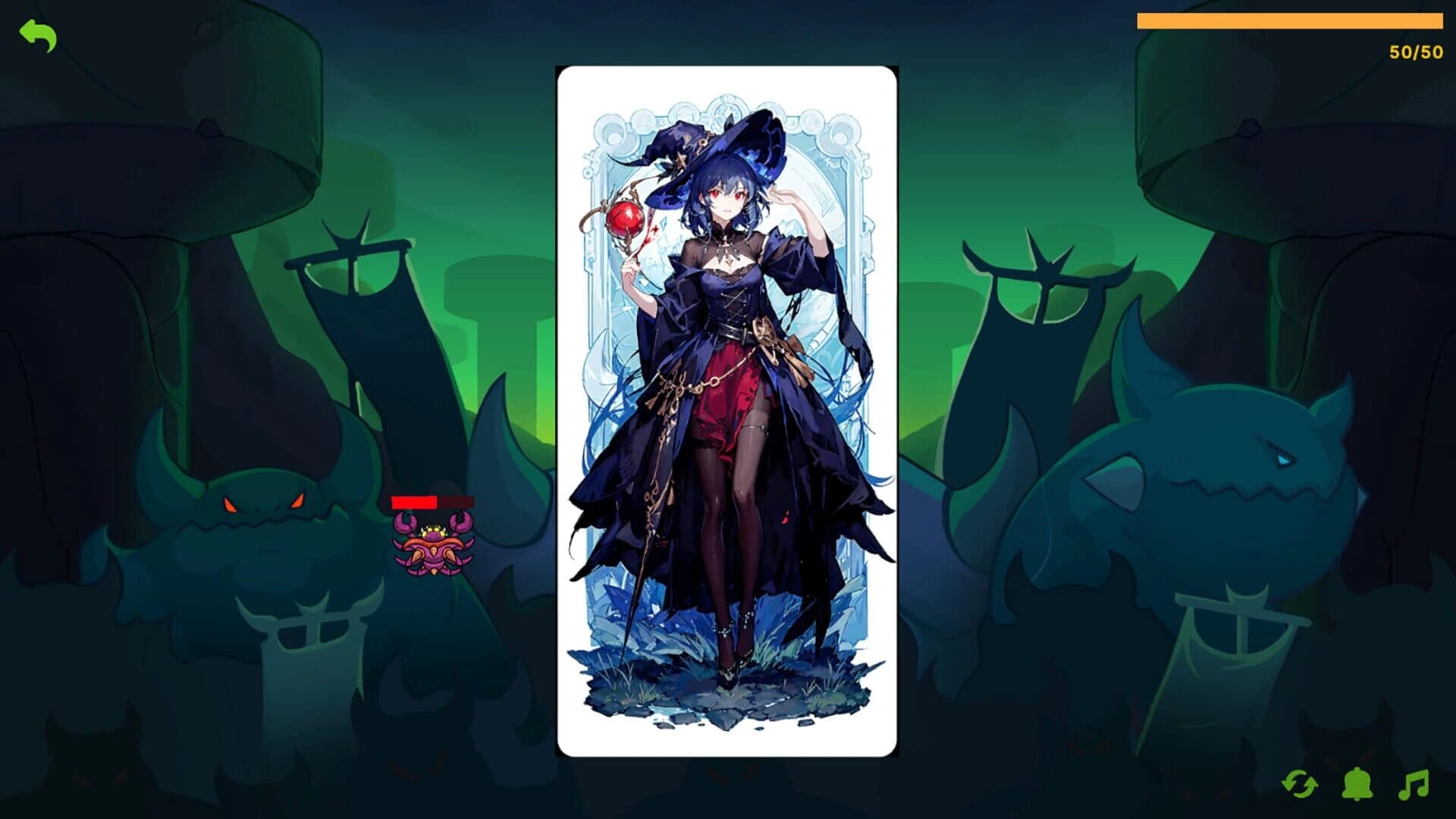 Black Silk Girl screenshot 3