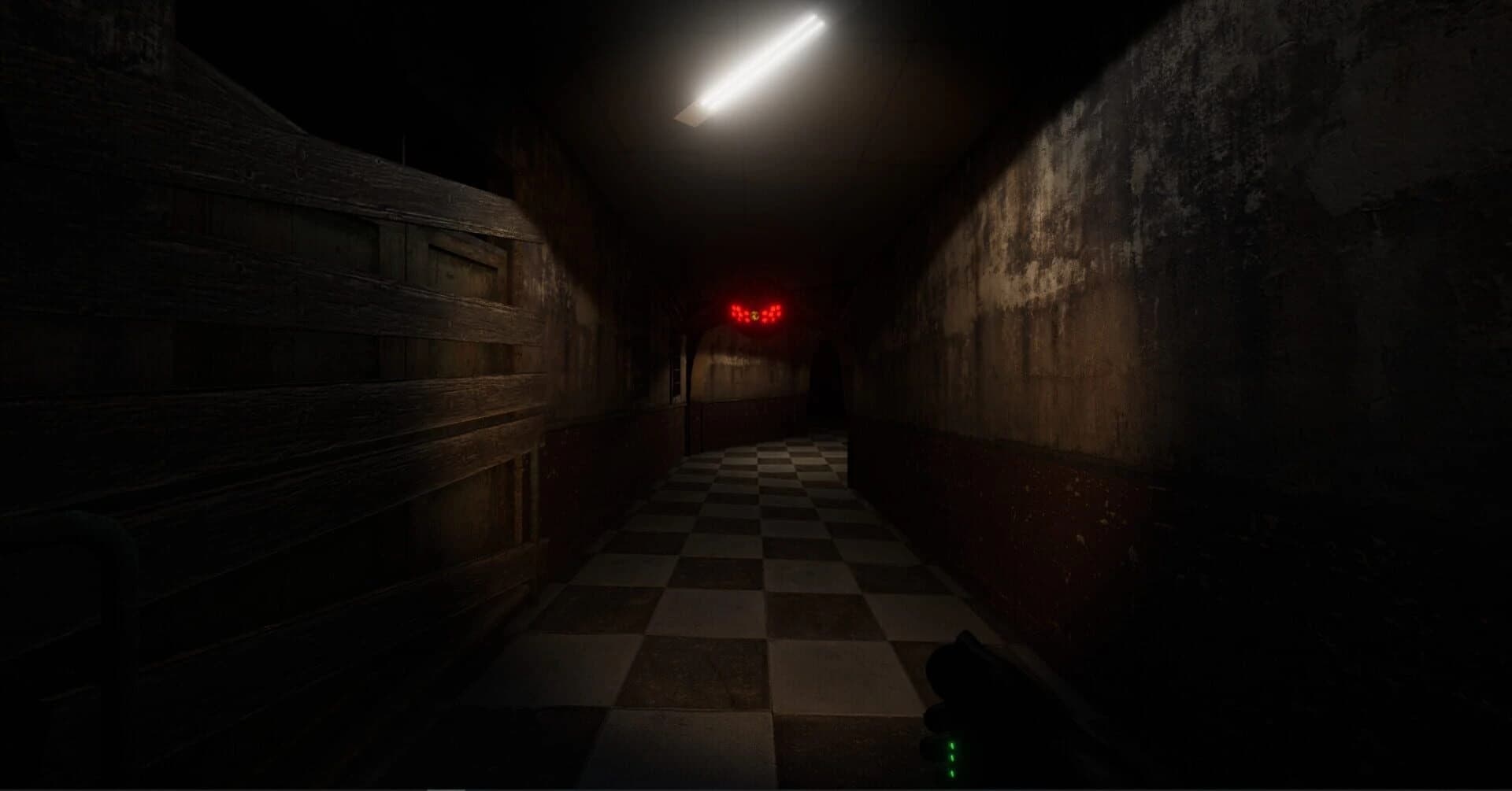 Black Site screenshot 4