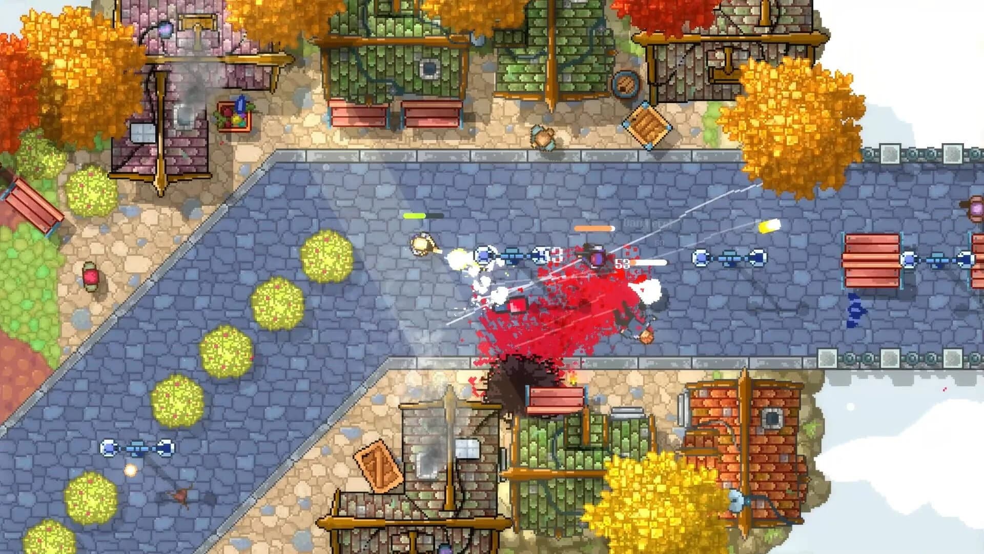 Black Skylands screenshot 5