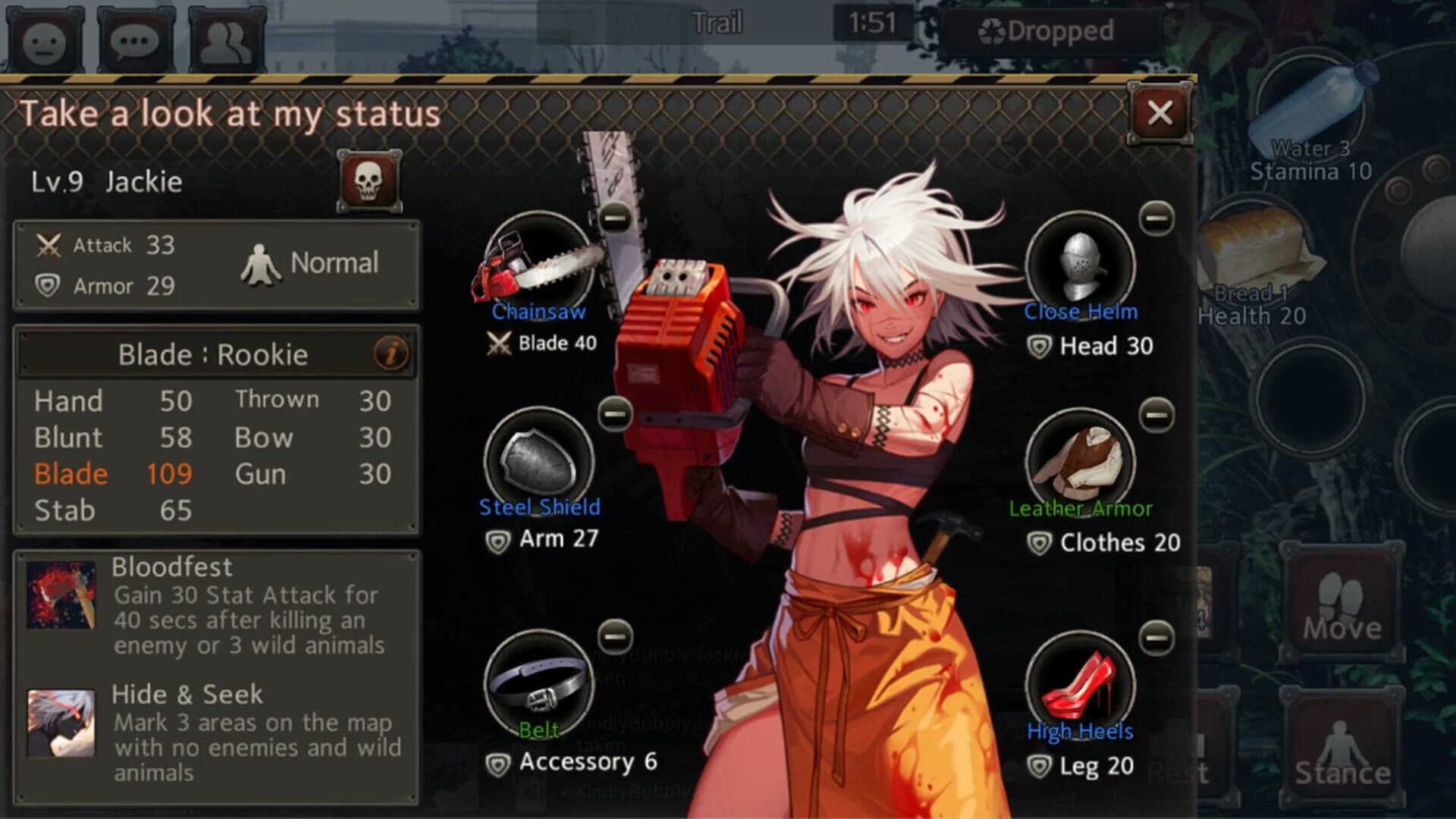 Black Survival screenshot 5