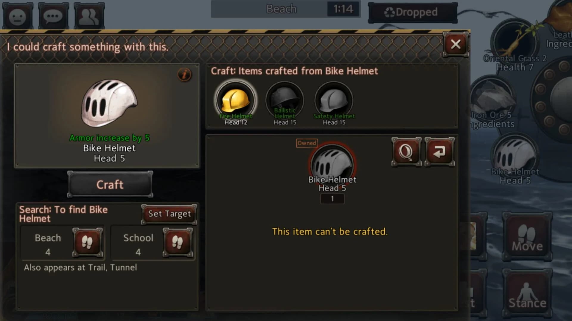 Black Survival screenshot 3