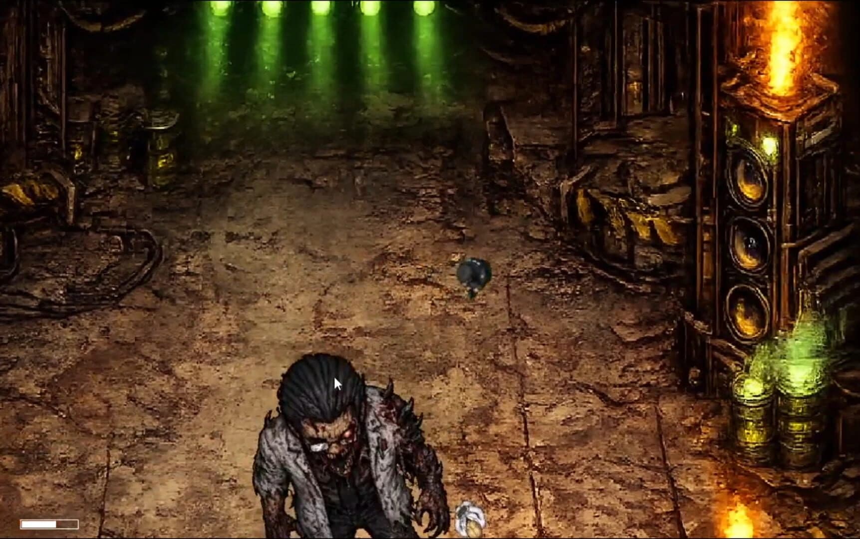 Black Veil screenshot 2