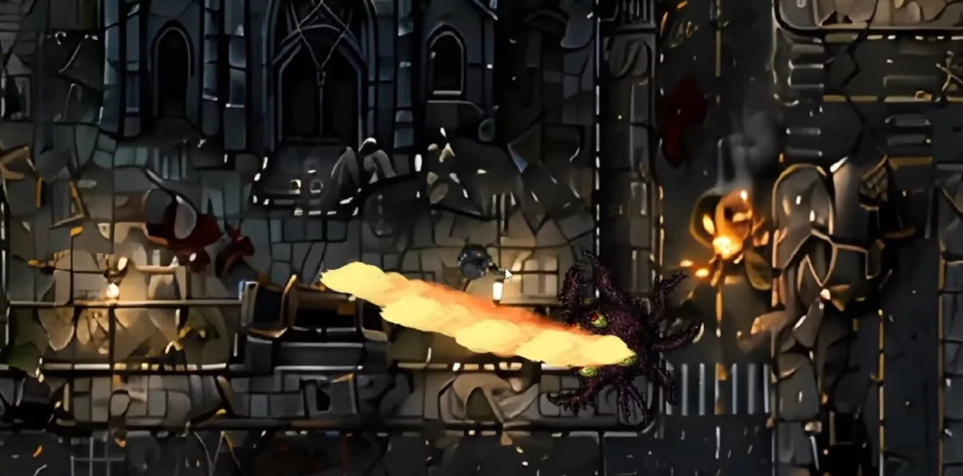 Black Veil screenshot 1