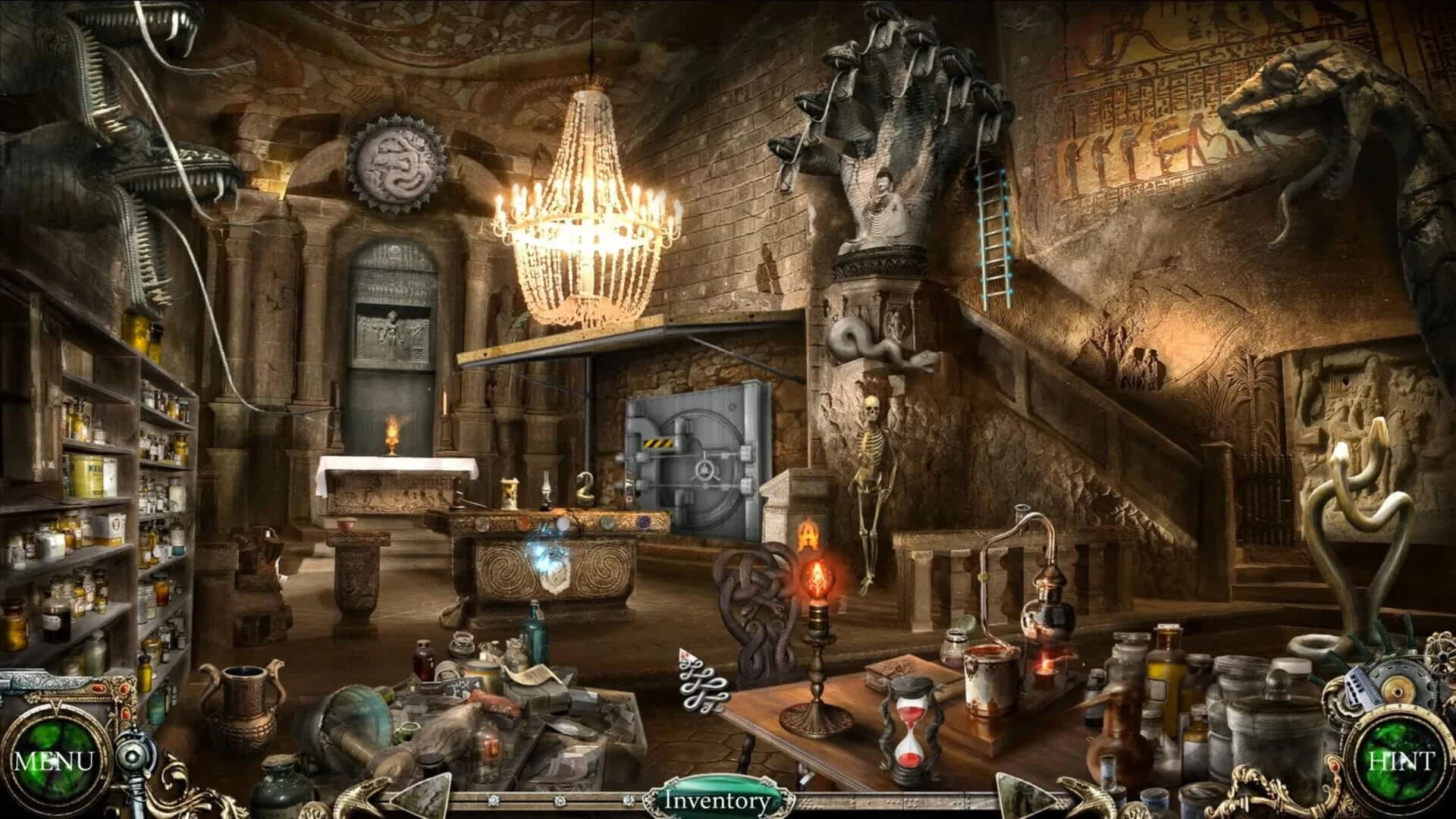 Black Viper: Sophia's Fate screenshot 4