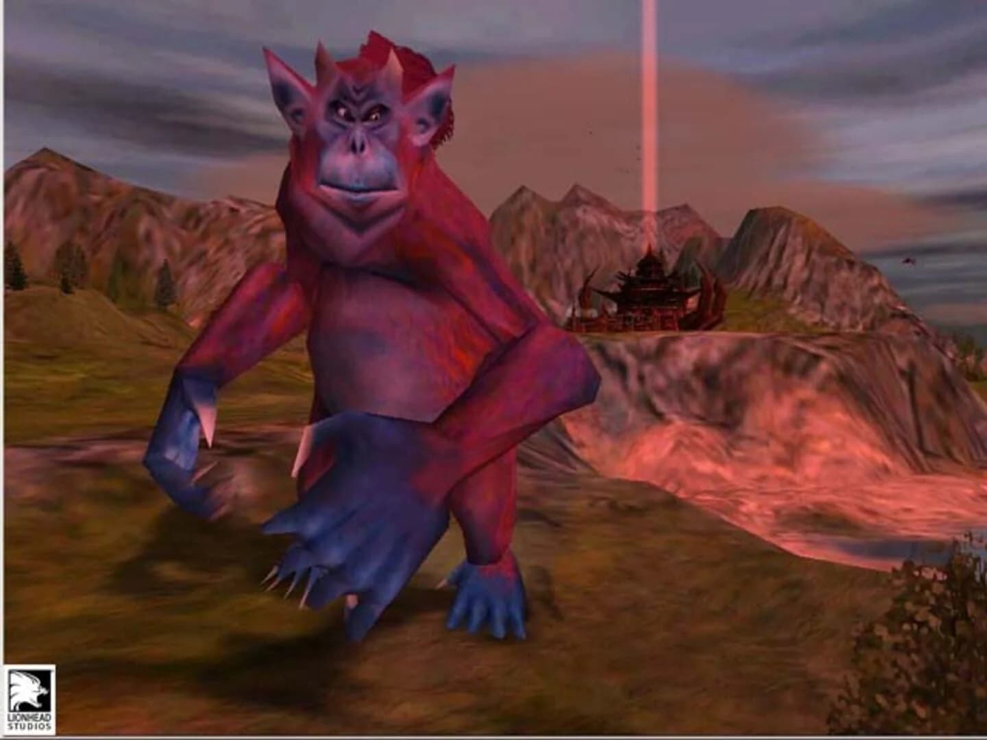 Black & White screenshot 1