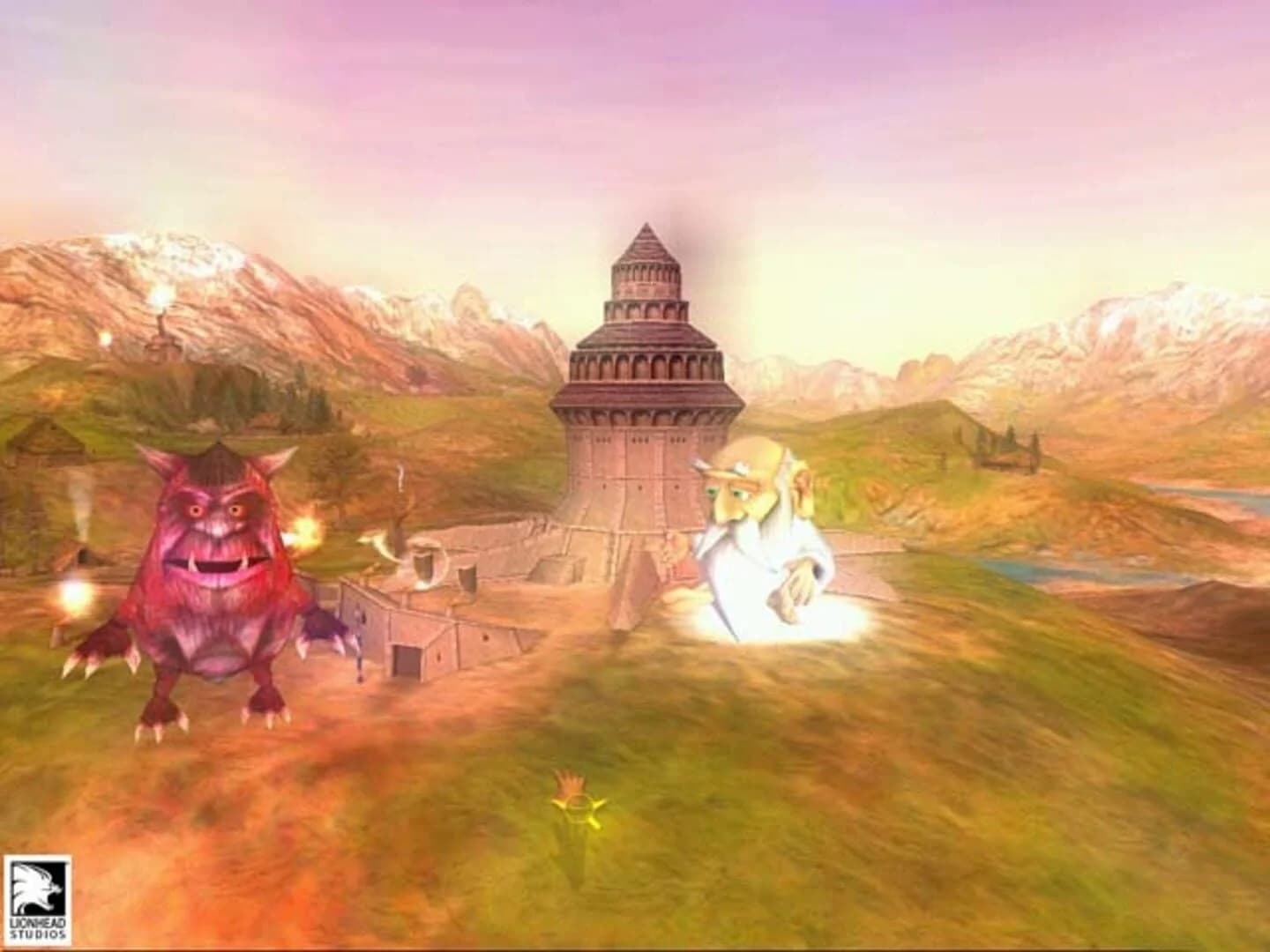 Black & White screenshot 2