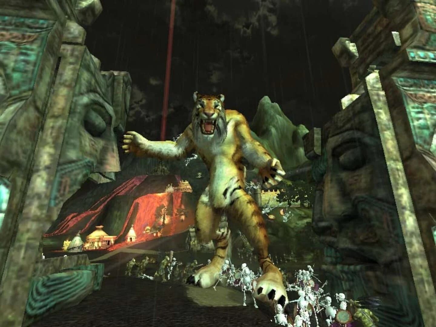 Black & White 2: Battle of the Gods screenshot 5