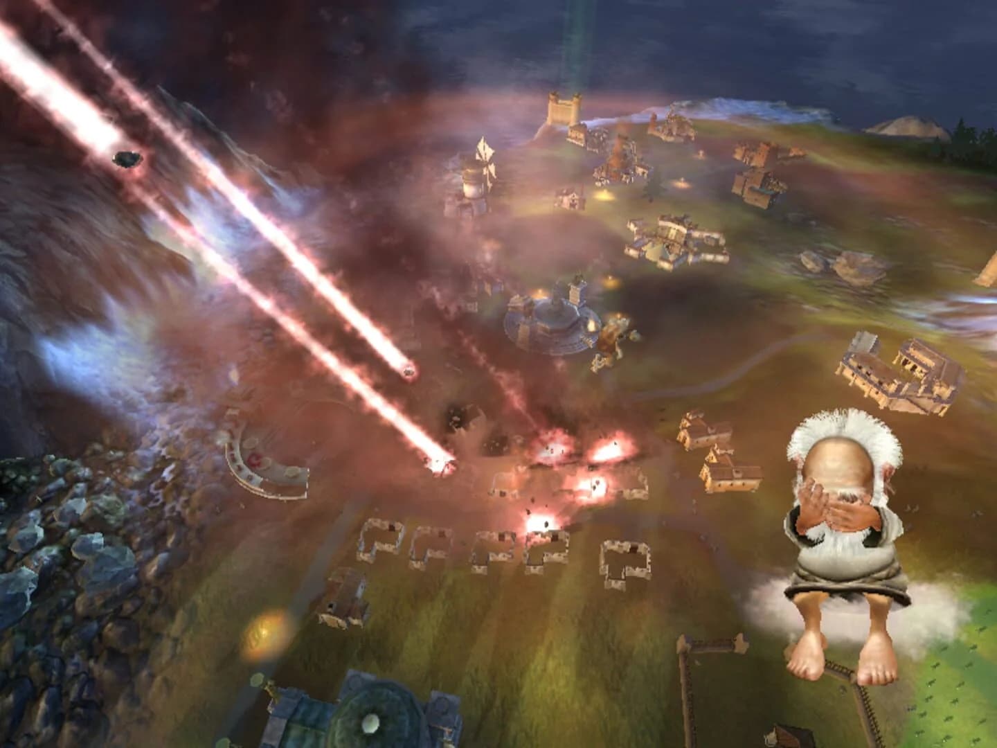 Black & White 2: Battle of the Gods screenshot 2