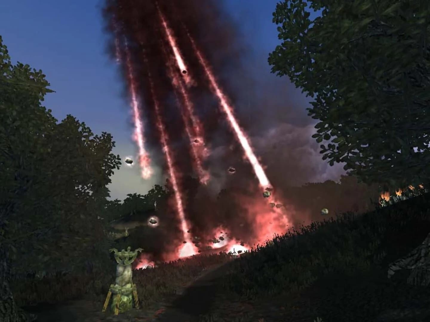 Black & White 2: Battle of the Gods screenshot 4