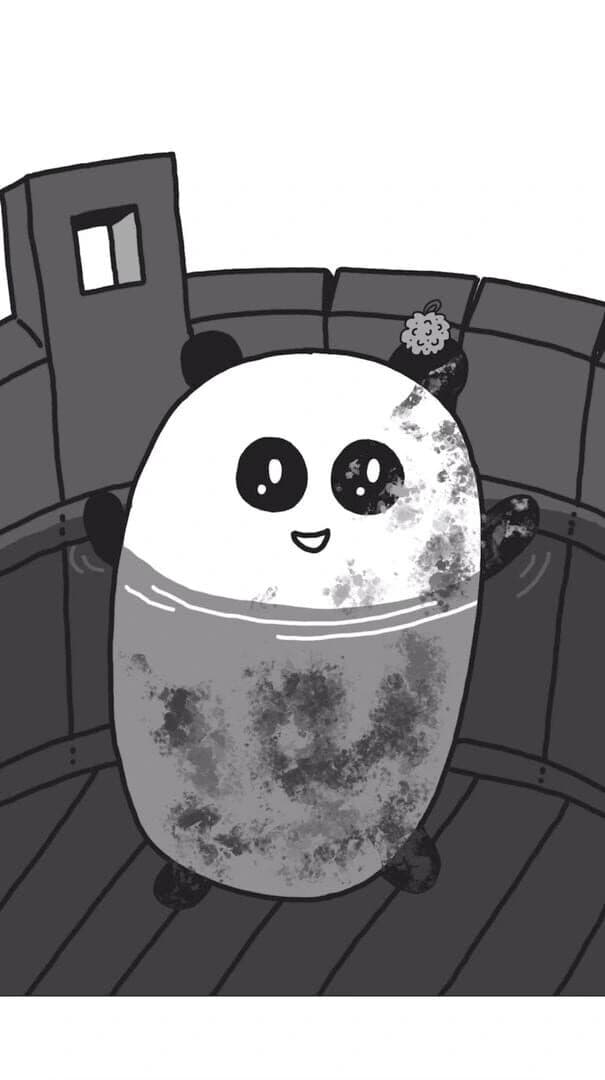 Black White Bear screenshot 1