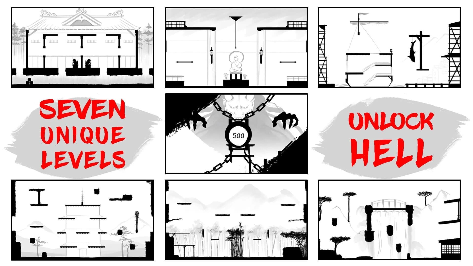 Black & White Bushido screenshot 4