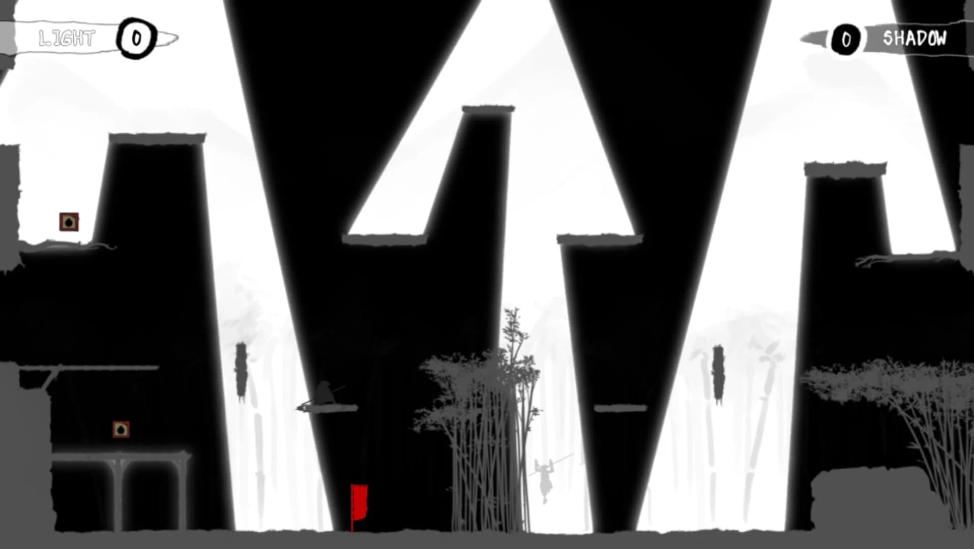 Black & White Bushido screenshot 1