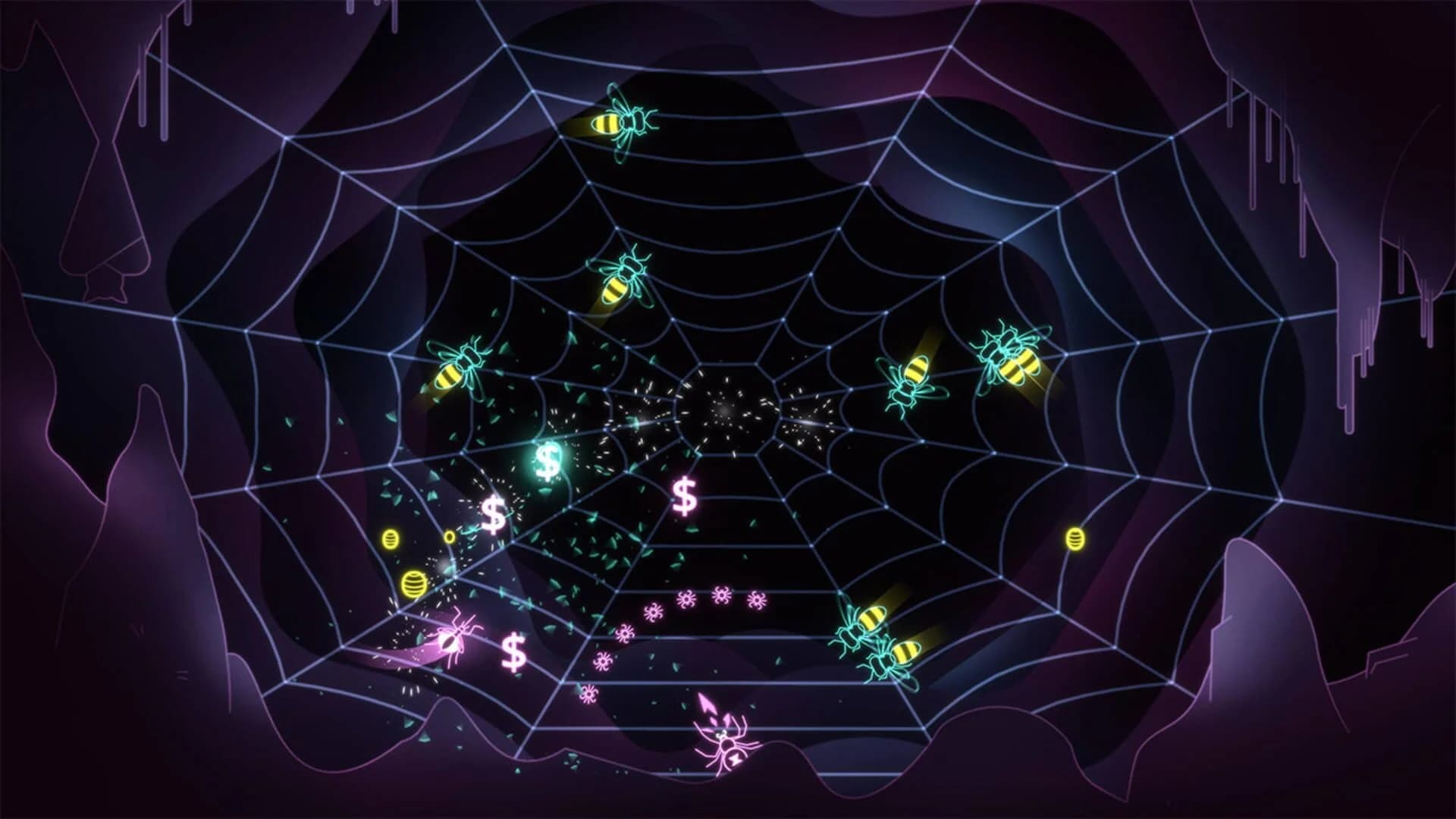 Black Widow: Recharged screenshot 2