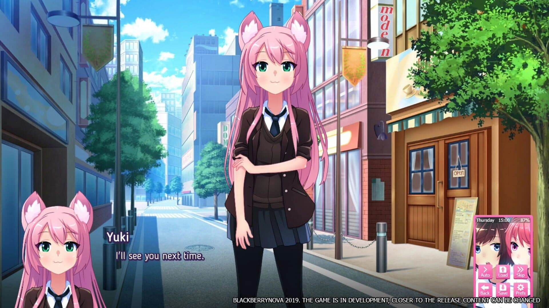 BlackberryNova screenshot 4