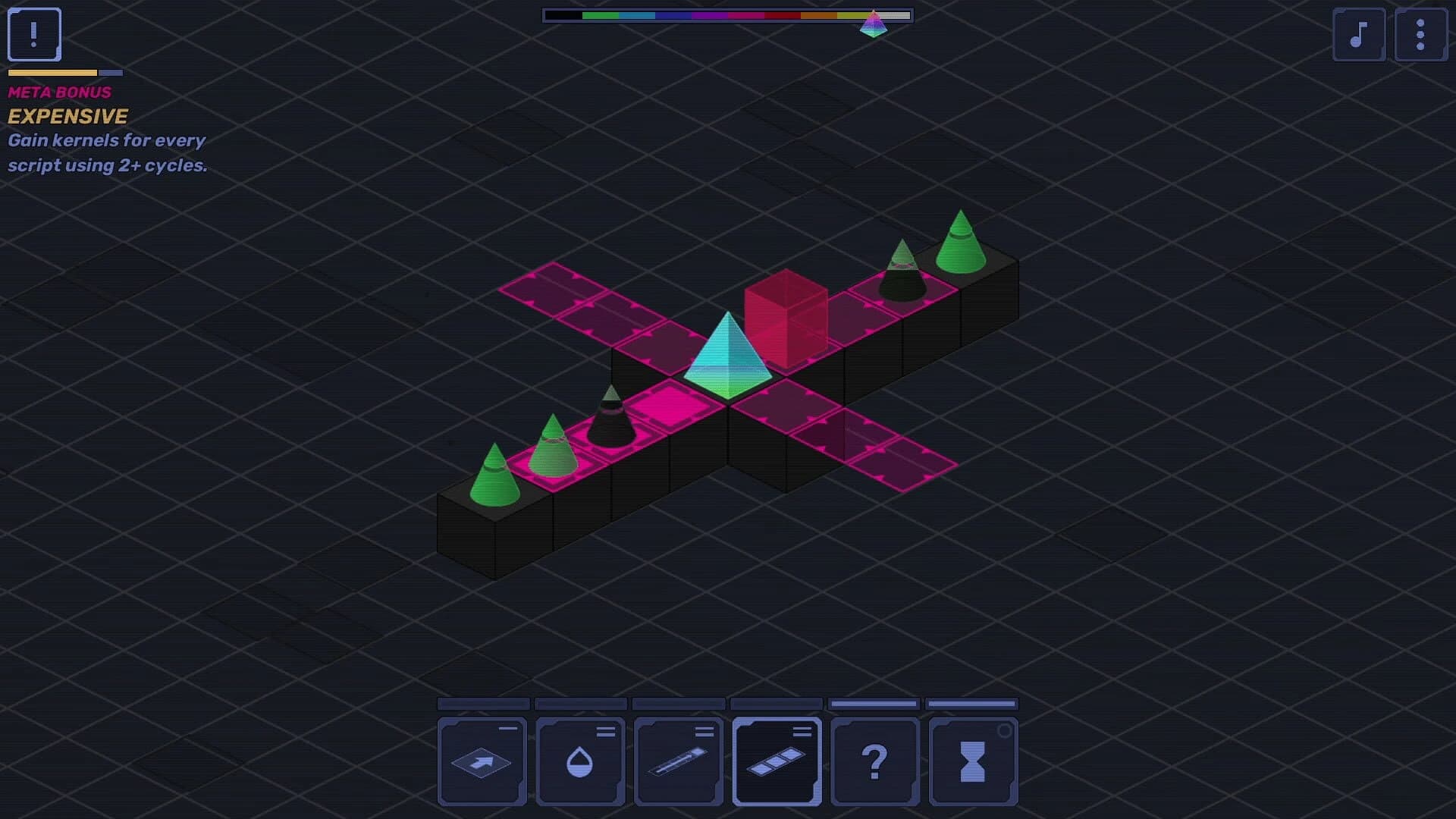 Blacken Slash screenshot 4
