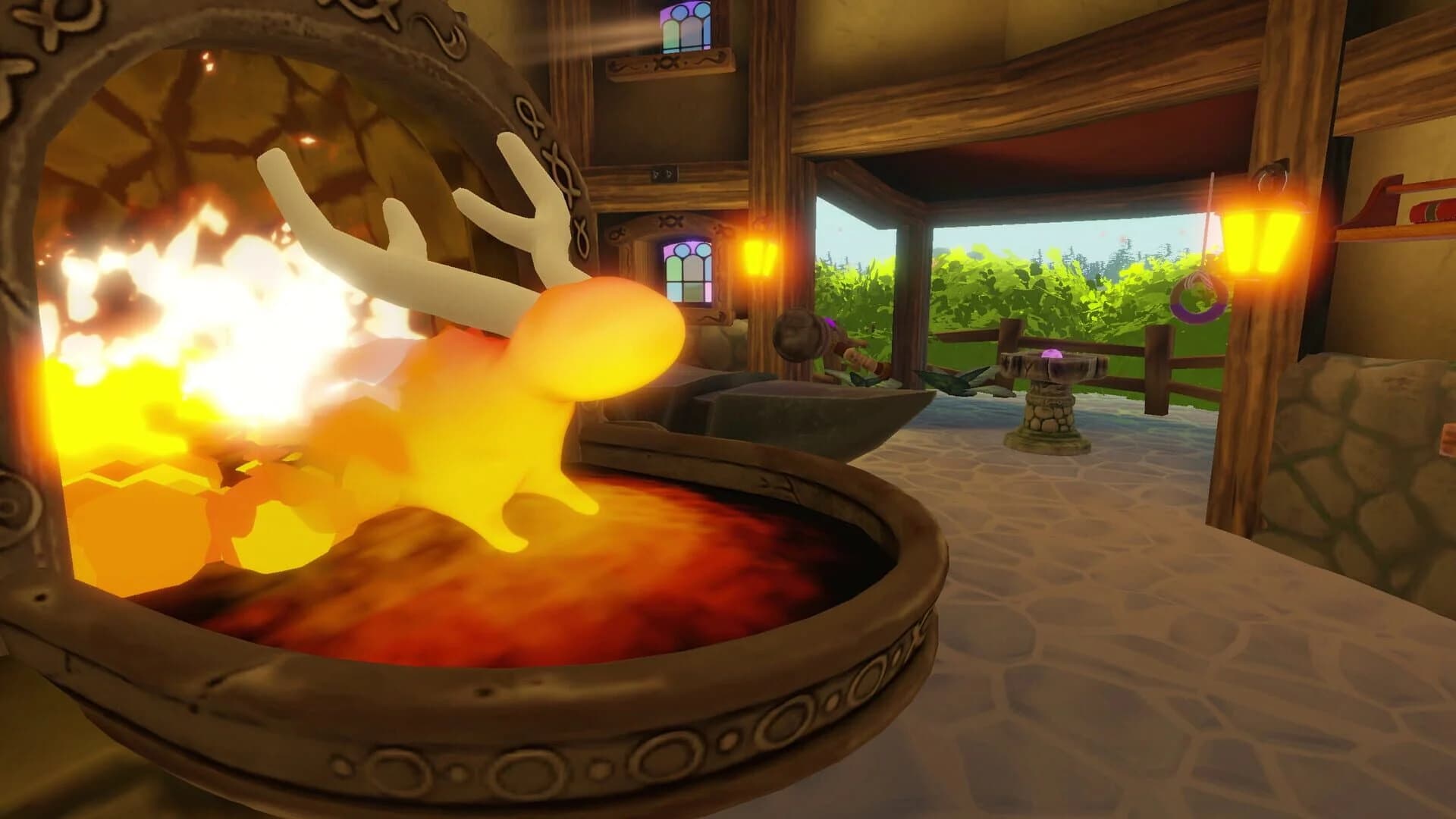 BlackForge VR screenshot 5