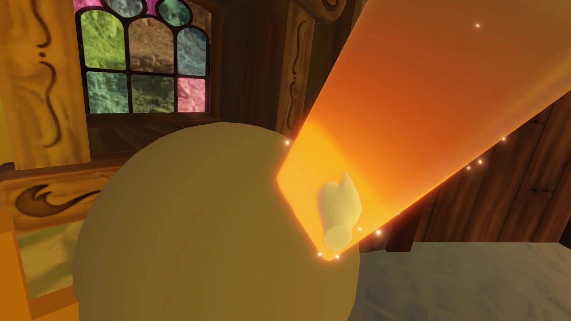 BlackForge VR screenshot 1