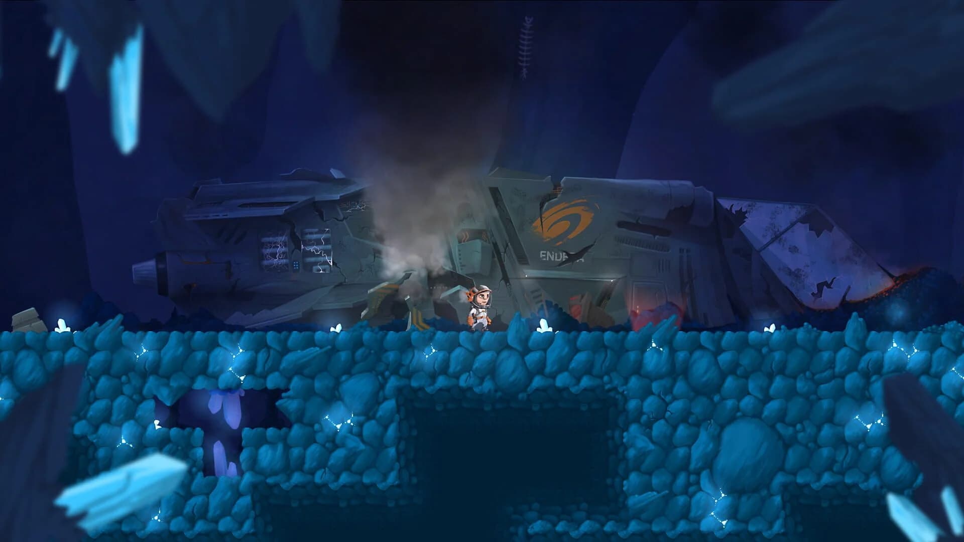 Blackhole: Complete Edition screenshot 3