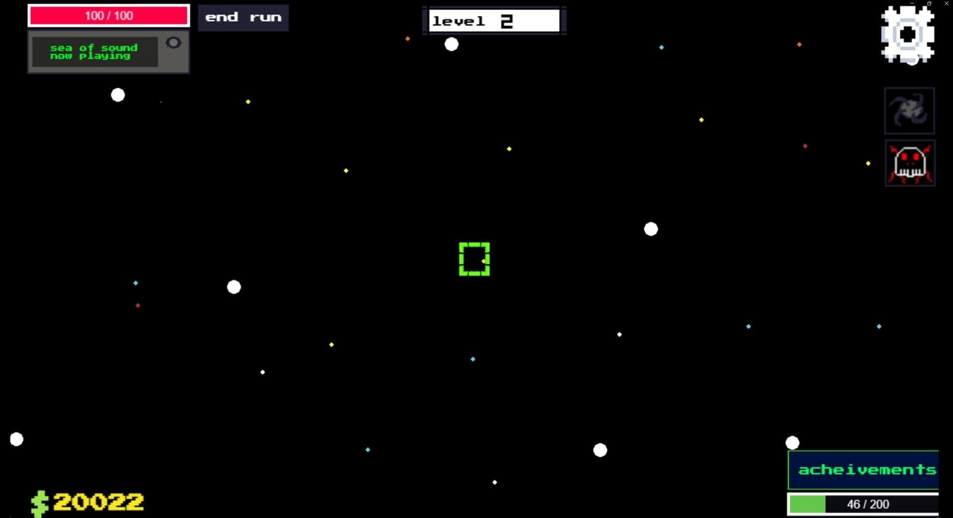 Blackhole Simulator screenshot 4