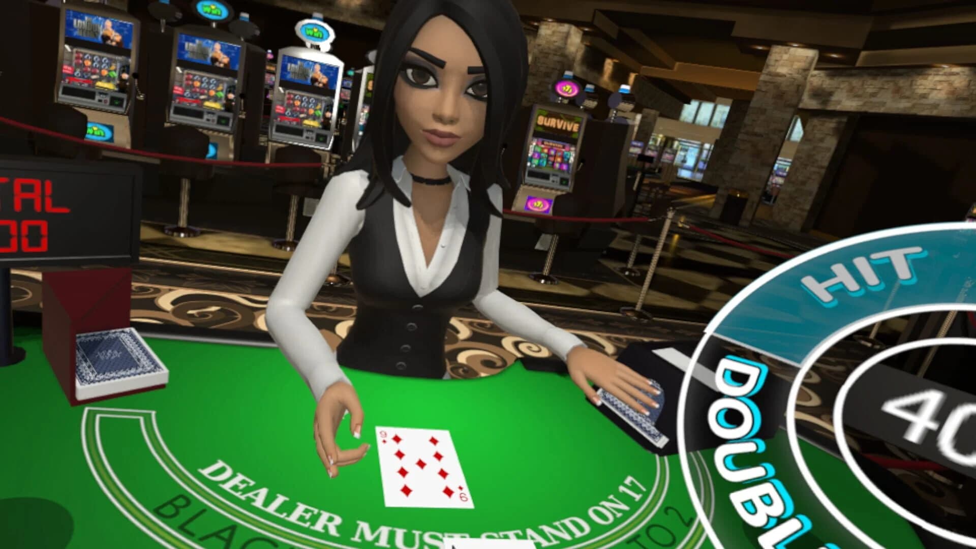 Blackjack Bailey VR screenshot 4