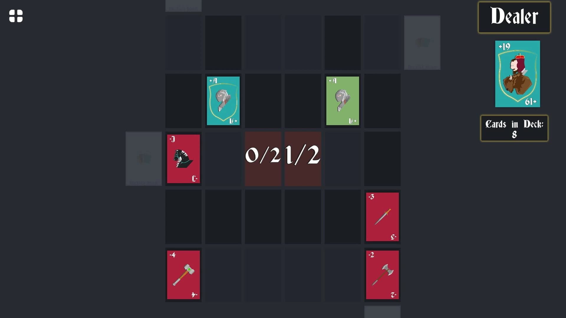 Blackjack Hands screenshot 1