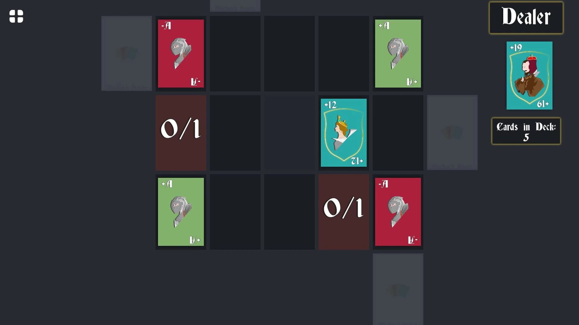 Blackjack Hands screenshot 3