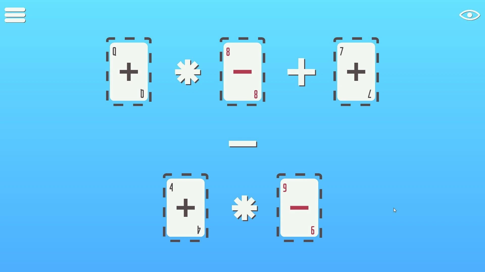 BlackJack Math screenshot 4