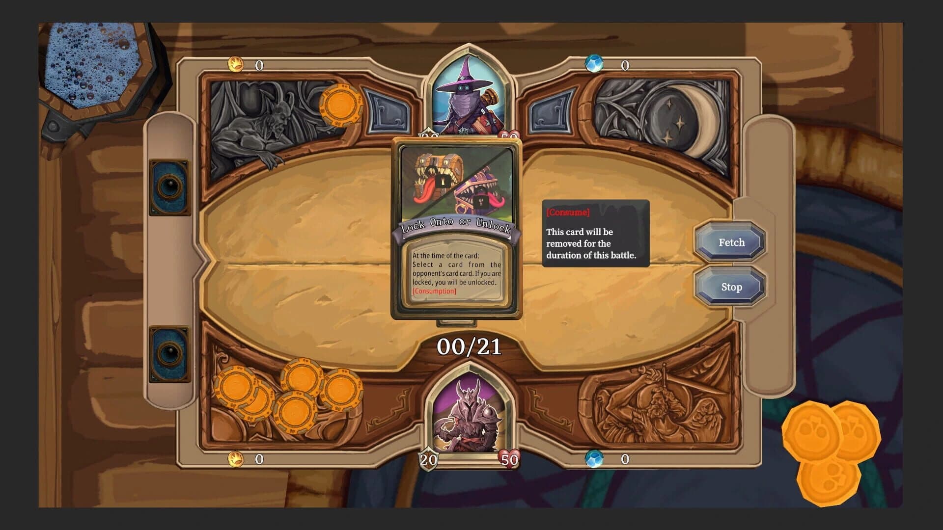 Blackjack Tavern screenshot 1