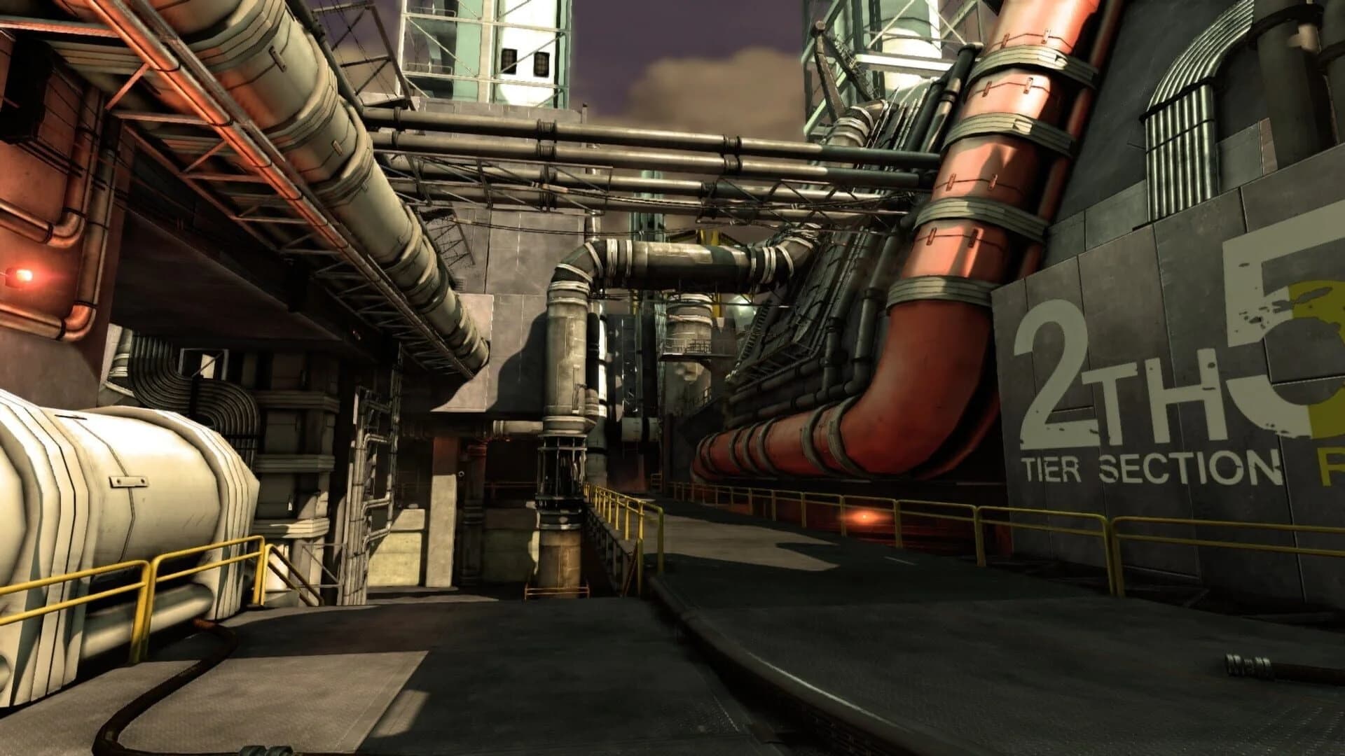 Blacklight: Retribution screenshot 5