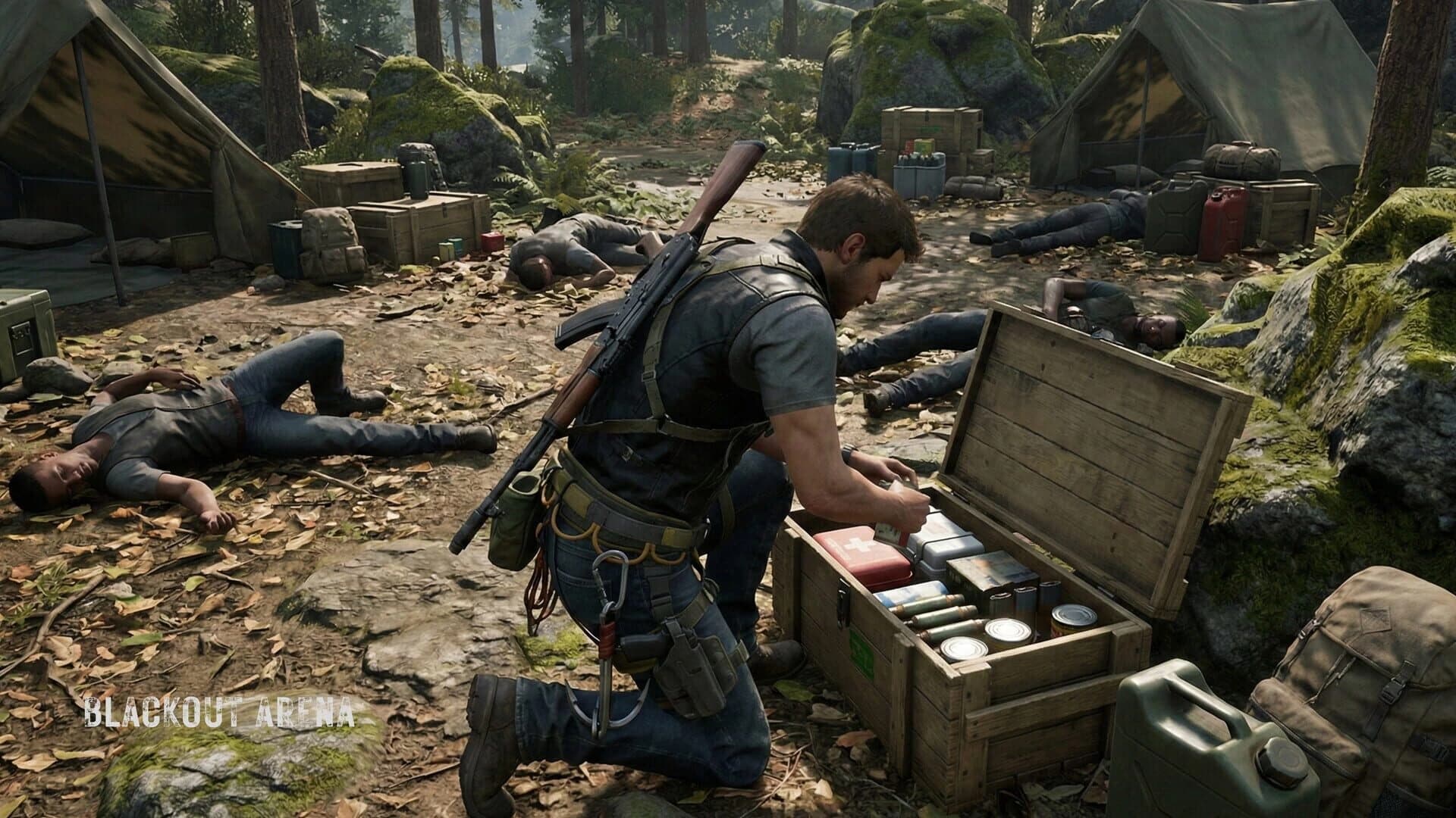 Blackout Arena screenshot 2