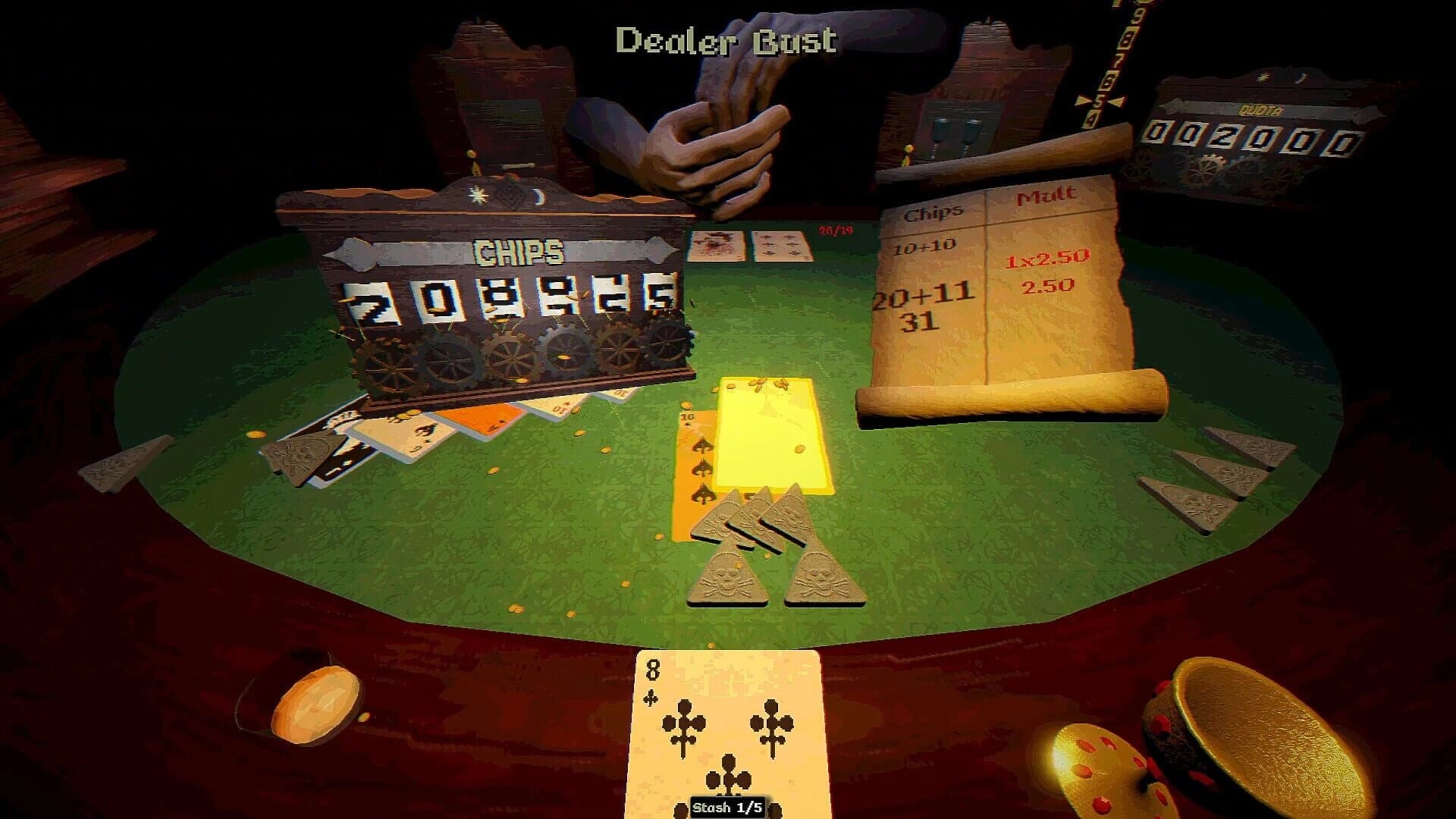 Blackout Jack screenshot 3