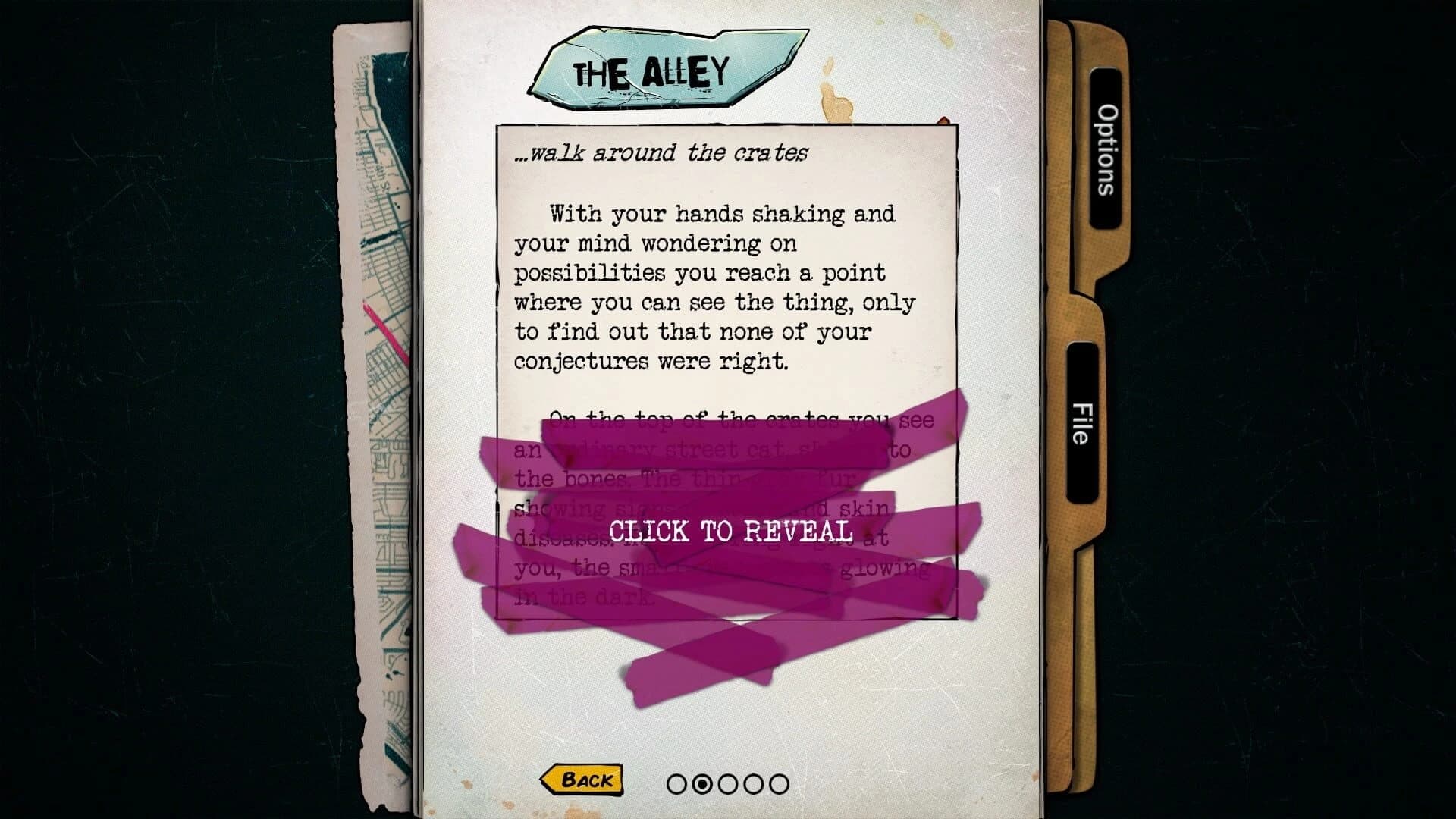 Blackout: The Darkest Night screenshot 3