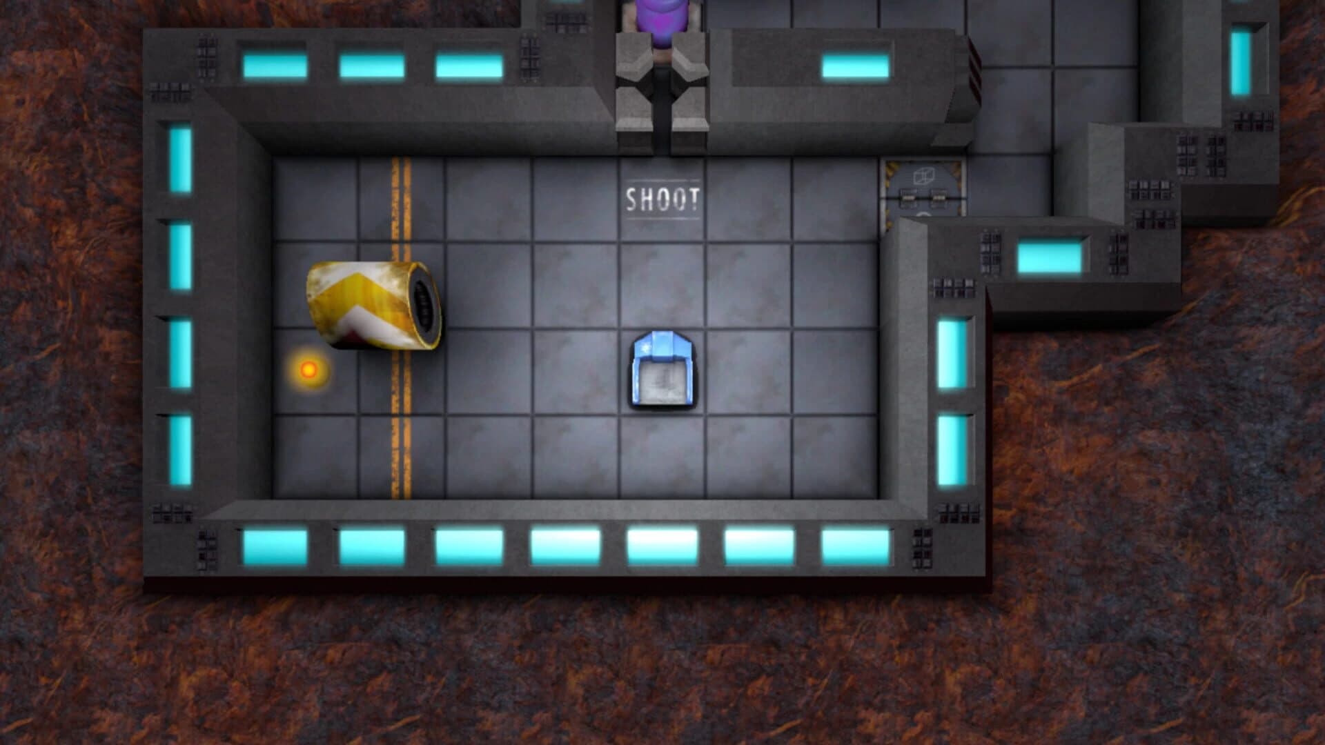 Blackshift screenshot 4