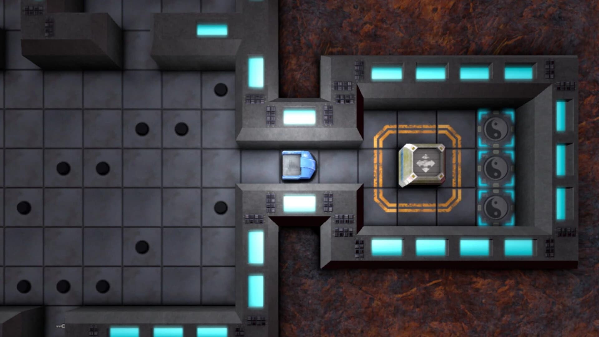 Blackshift screenshot 3