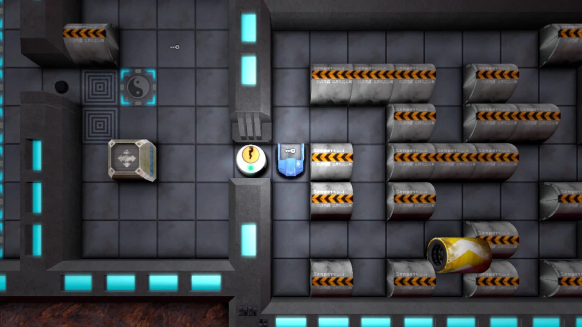 Blackshift screenshot 1
