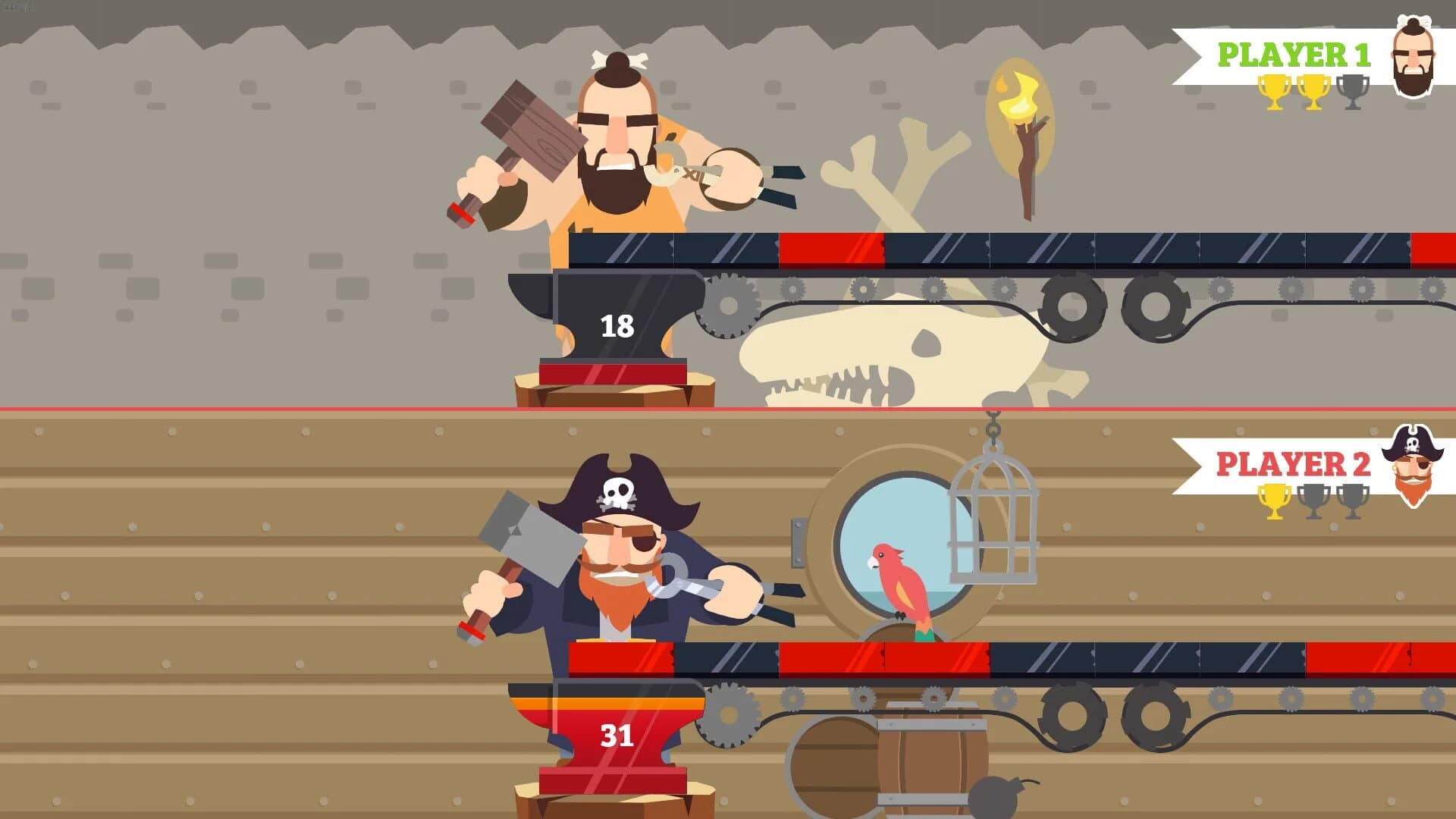 BlackSmith HIT screenshot 4