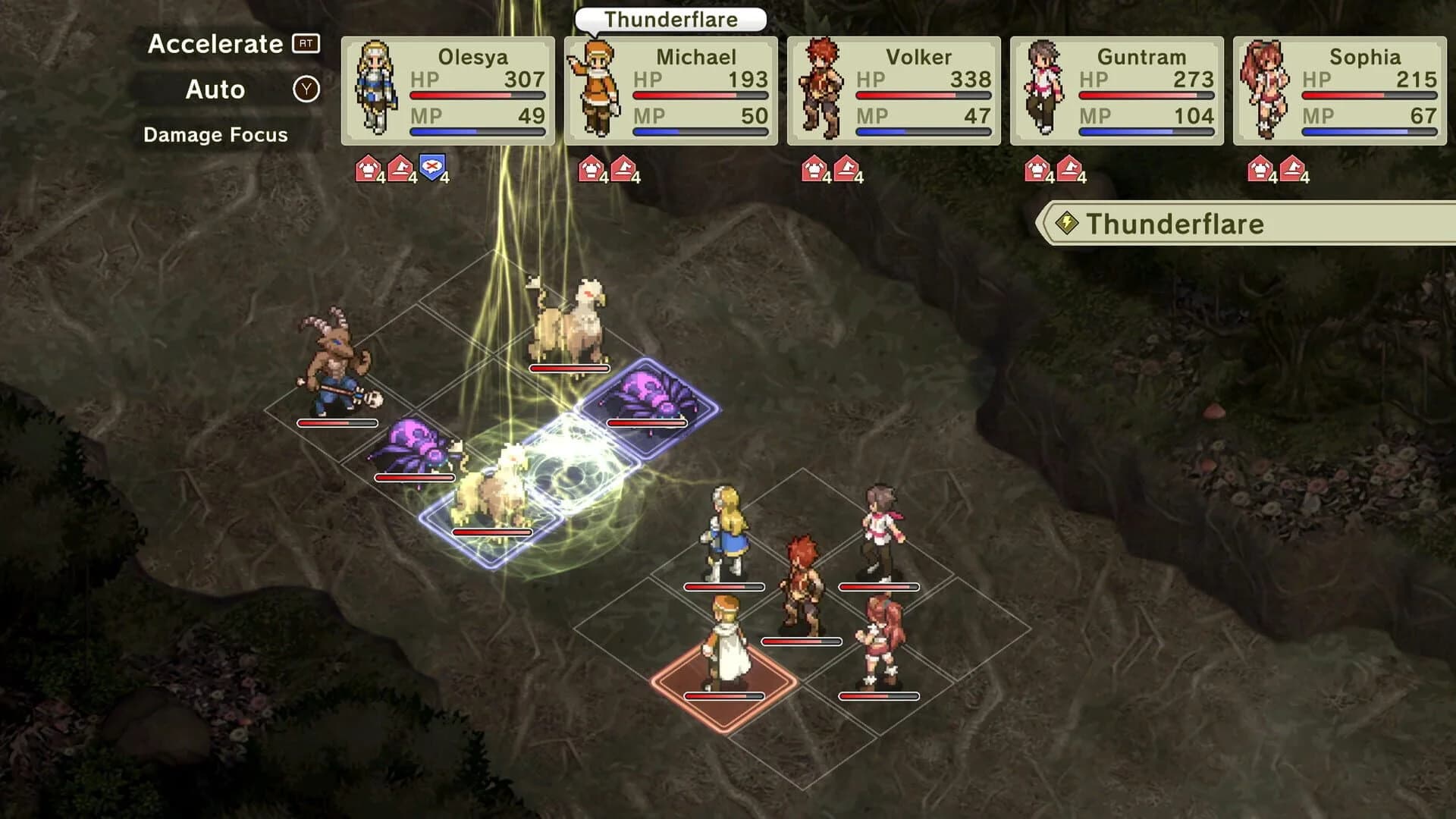 Blacksmith of the Sand Kingdom screenshot 3