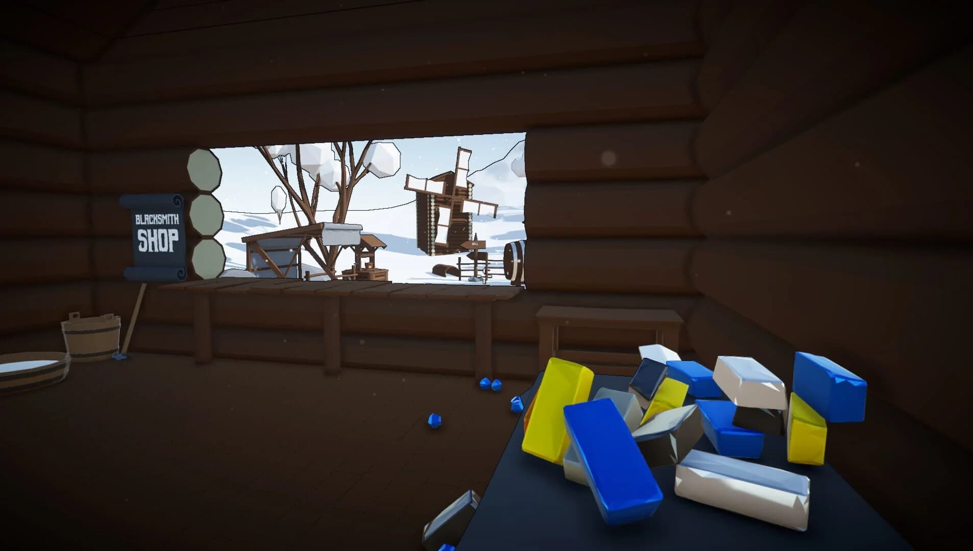 Blacksmith Simulator screenshot 4