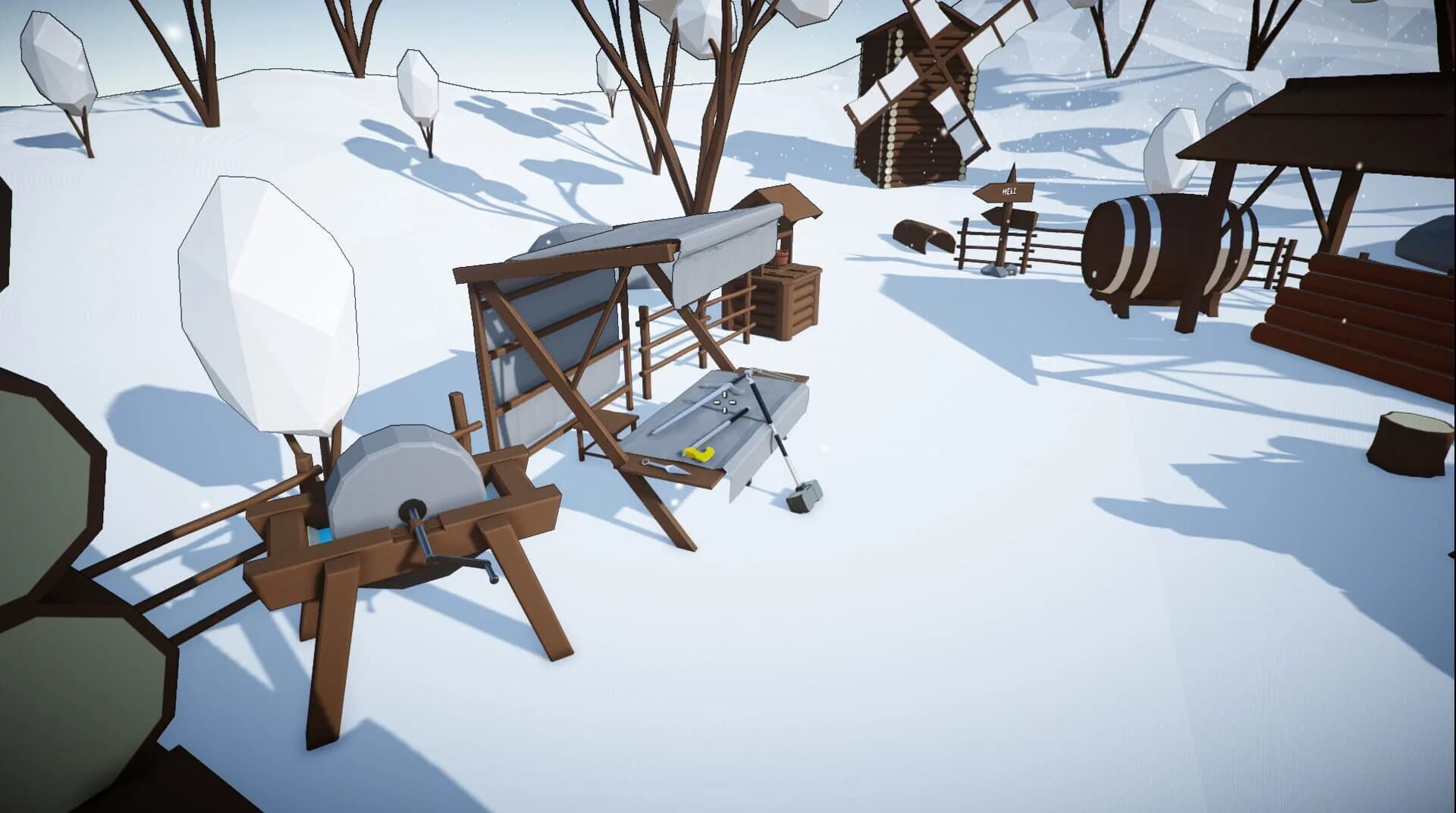 Blacksmith Simulator screenshot 3