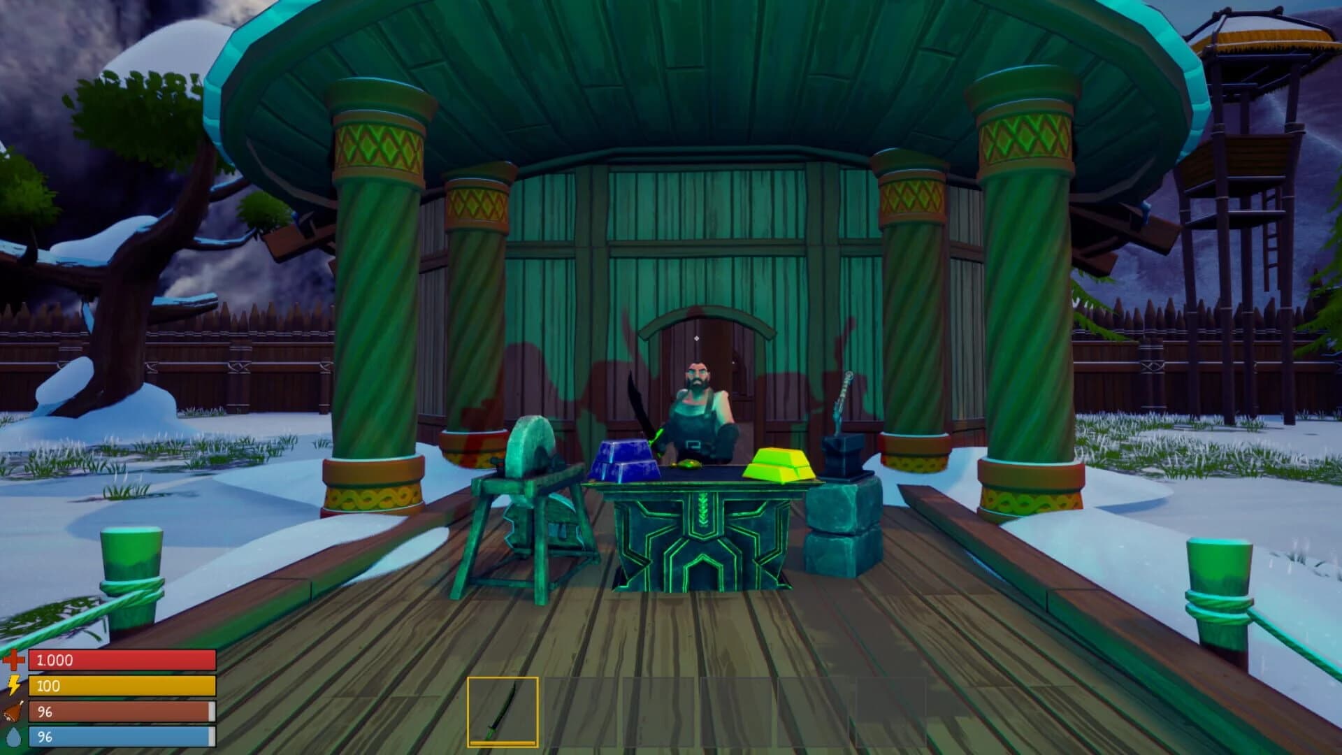 Blacksmith Simulator screenshot 2