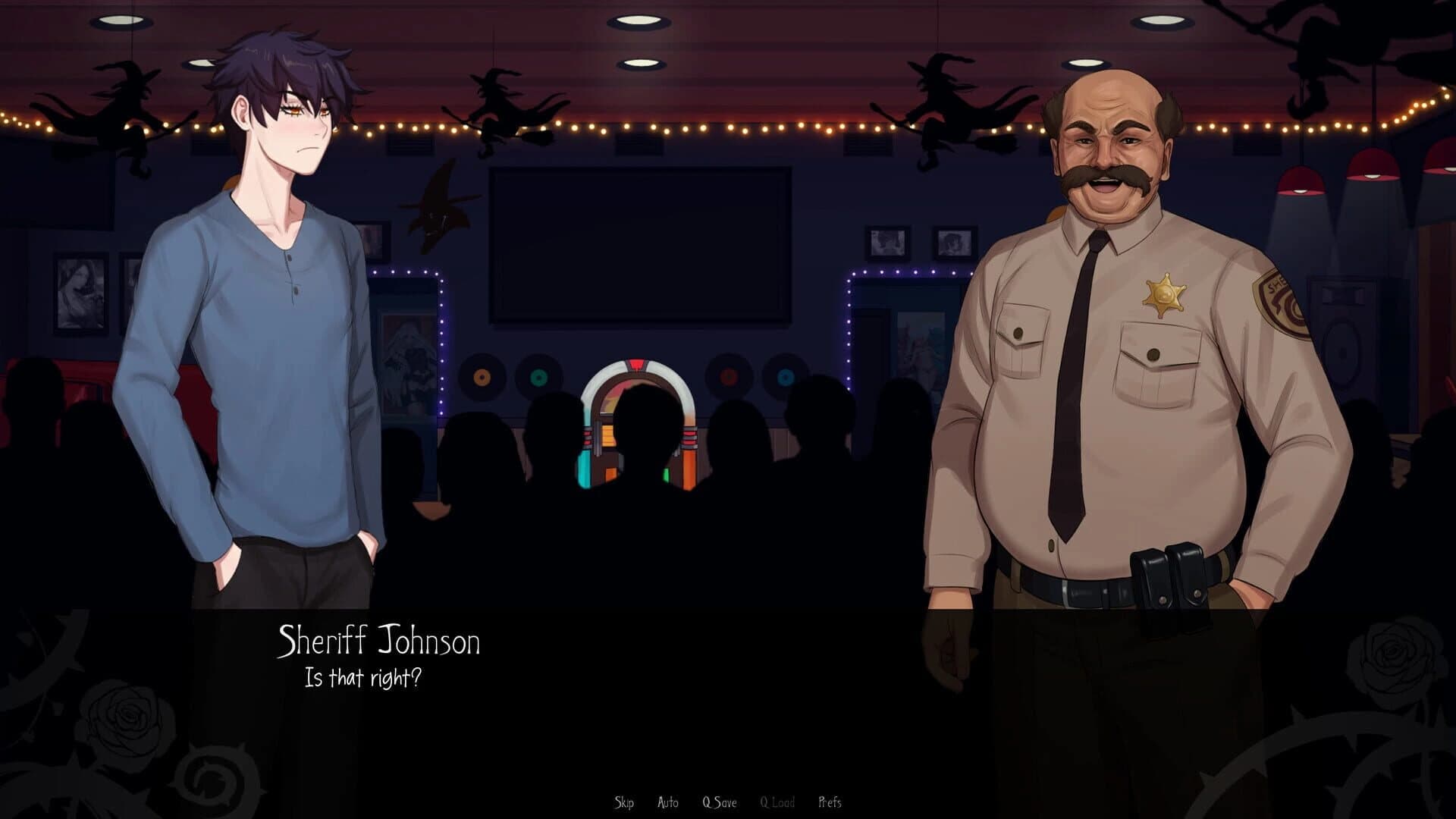 Blackthorn Witch screenshot 4