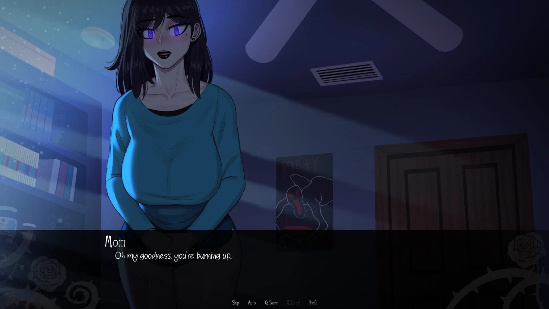 Blackthorn Witch screenshot 3